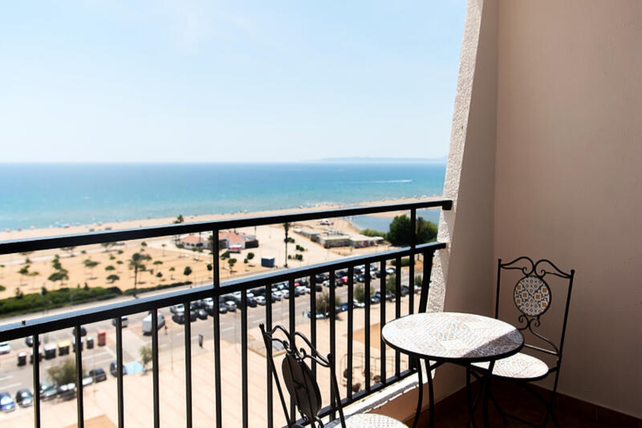 Apartment in Empuriabrava by the Beach
