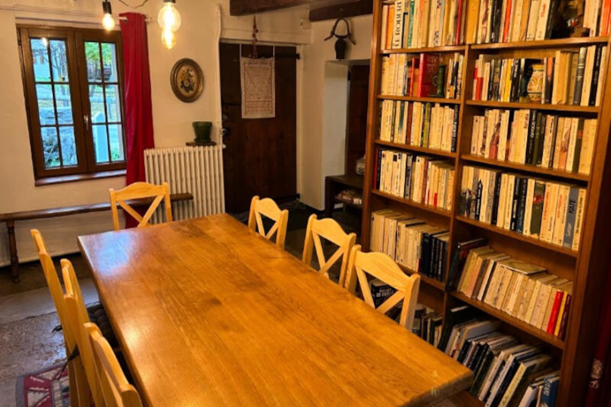 Résidence Le Moulin Benjamin-Non tagué