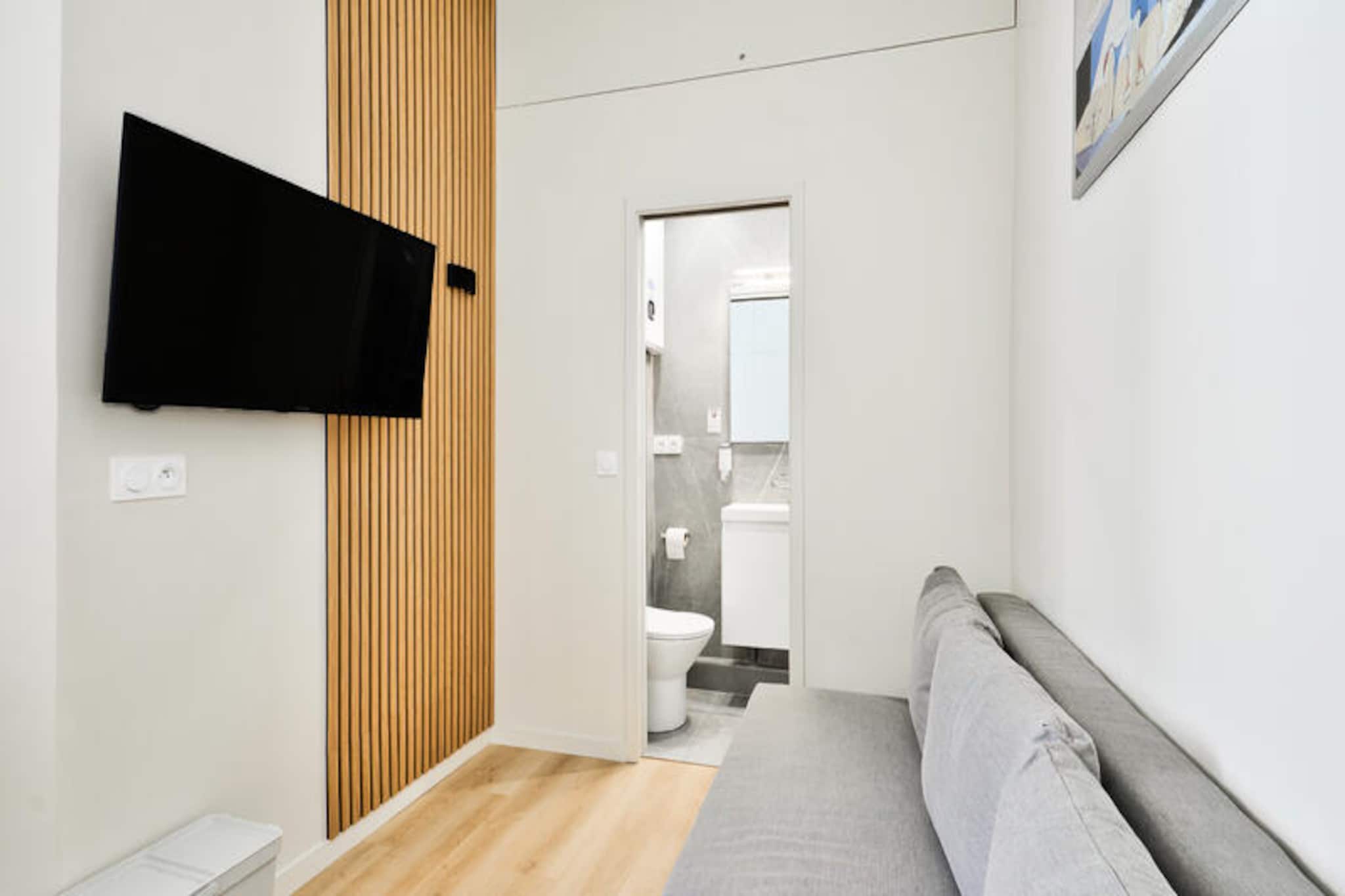 Studio rue Olliffe - maeva Home