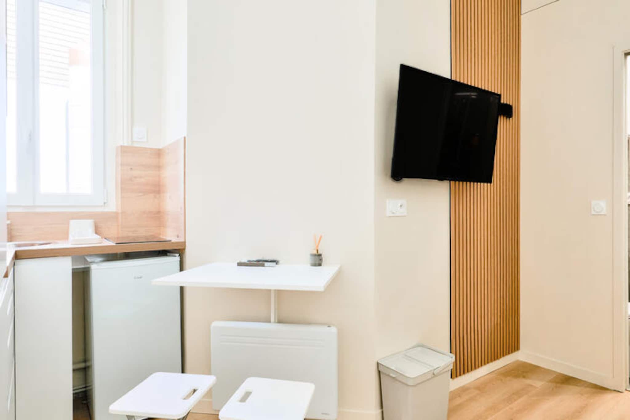 Studio rue Olliffe - maeva Home-Untagged