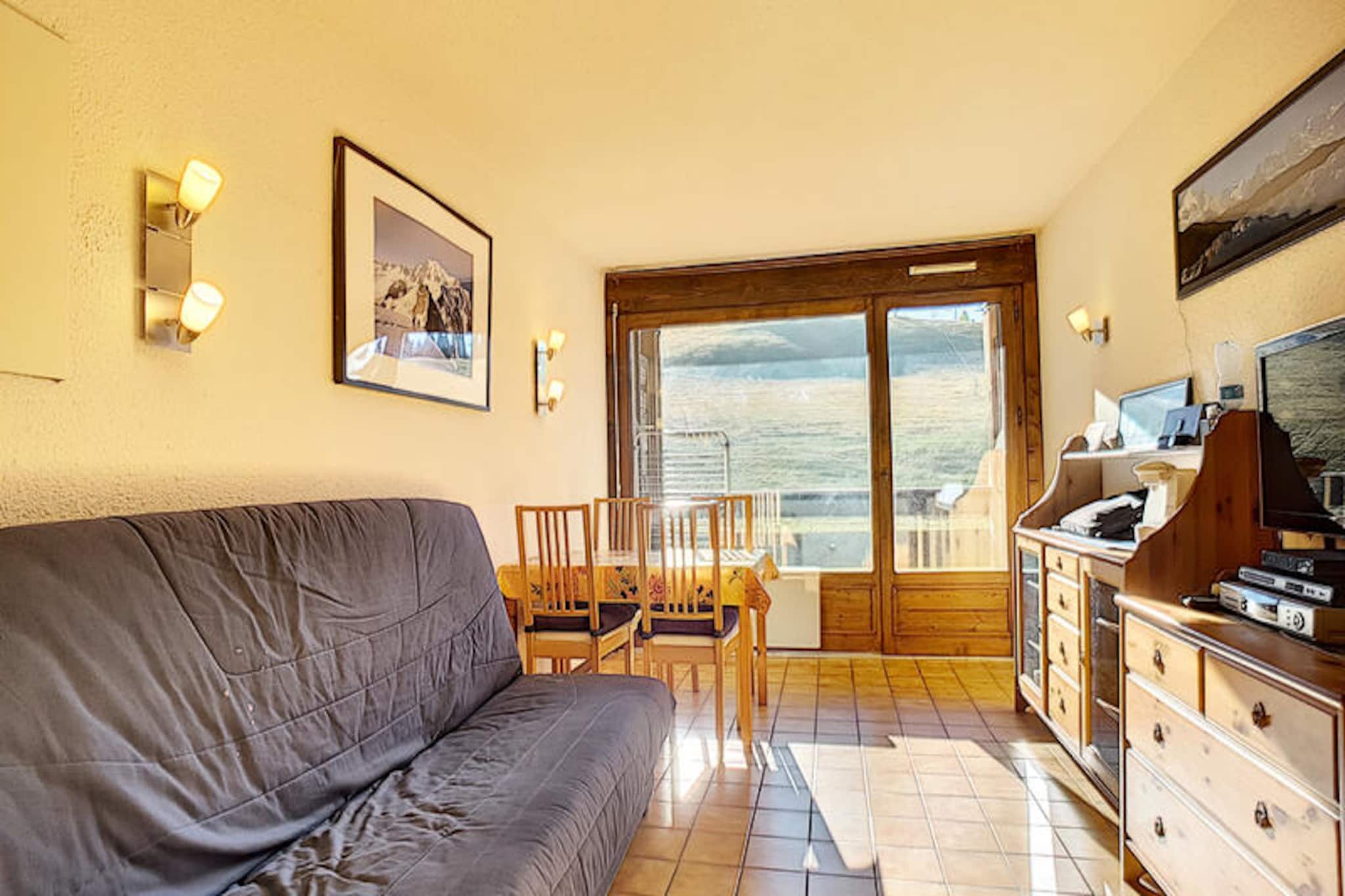 Apartment in Les Gets near Ski Slopes