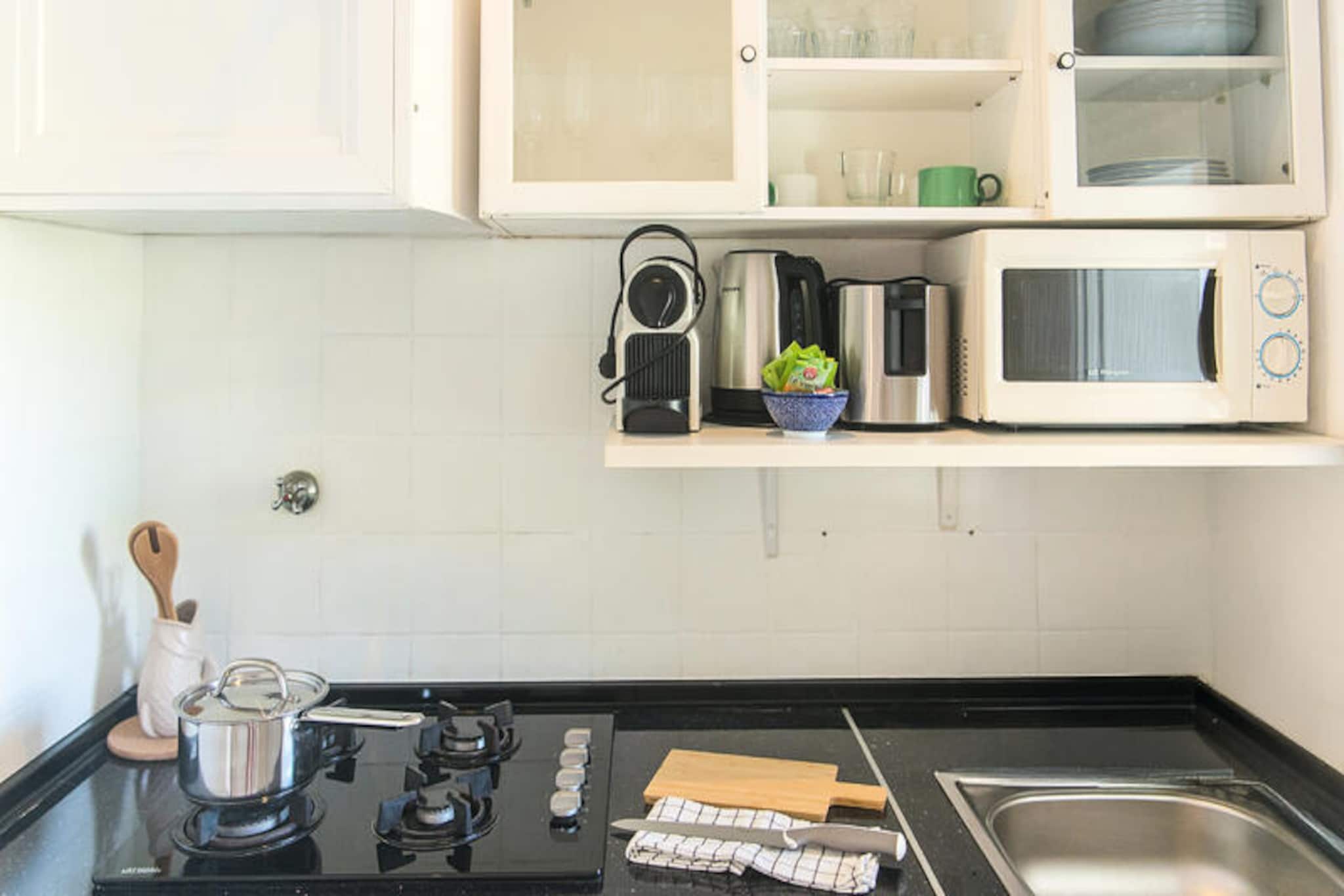 Studio à Roses-Nicht zugeordnet