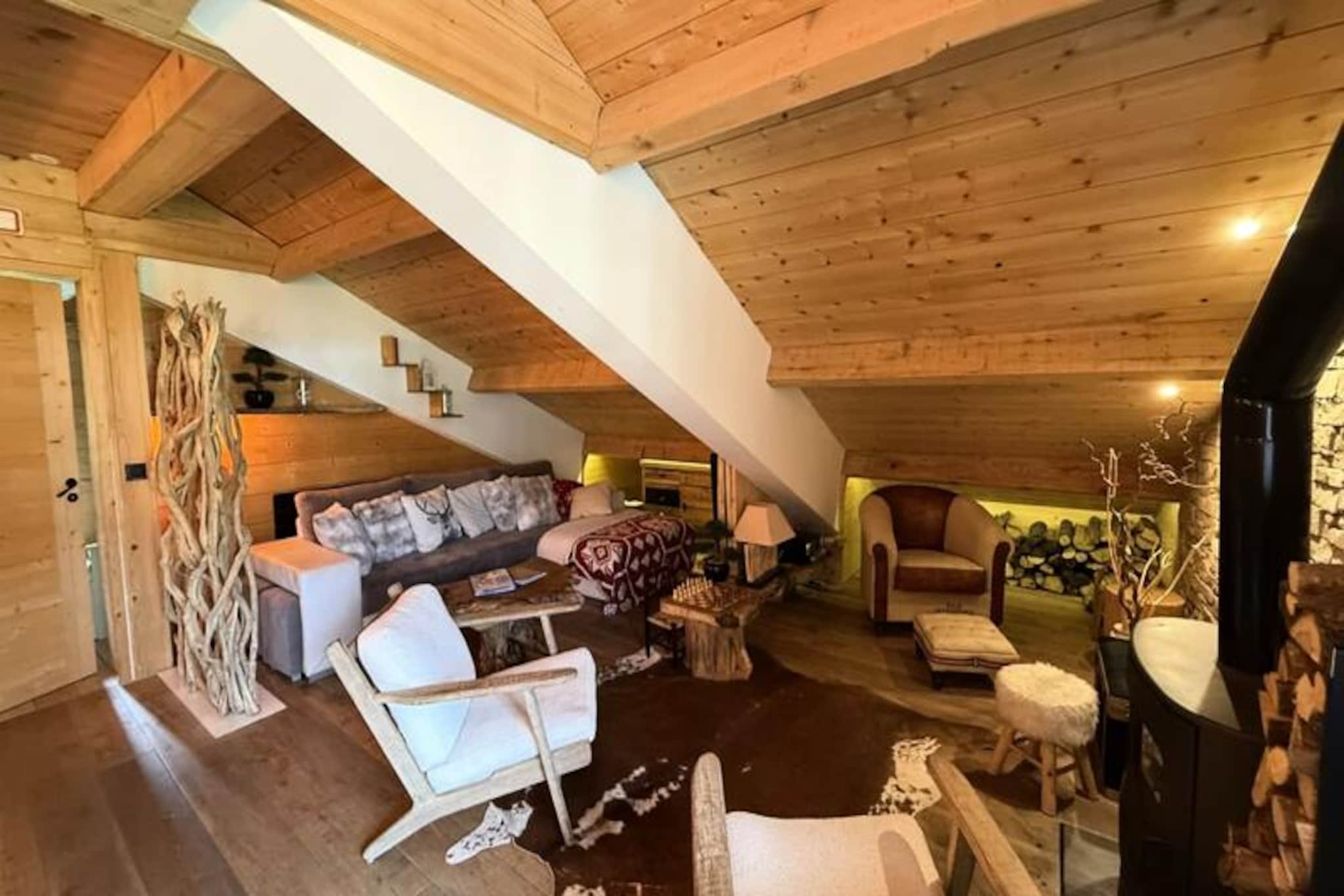 Apartment in Valberg near Ski Slopes