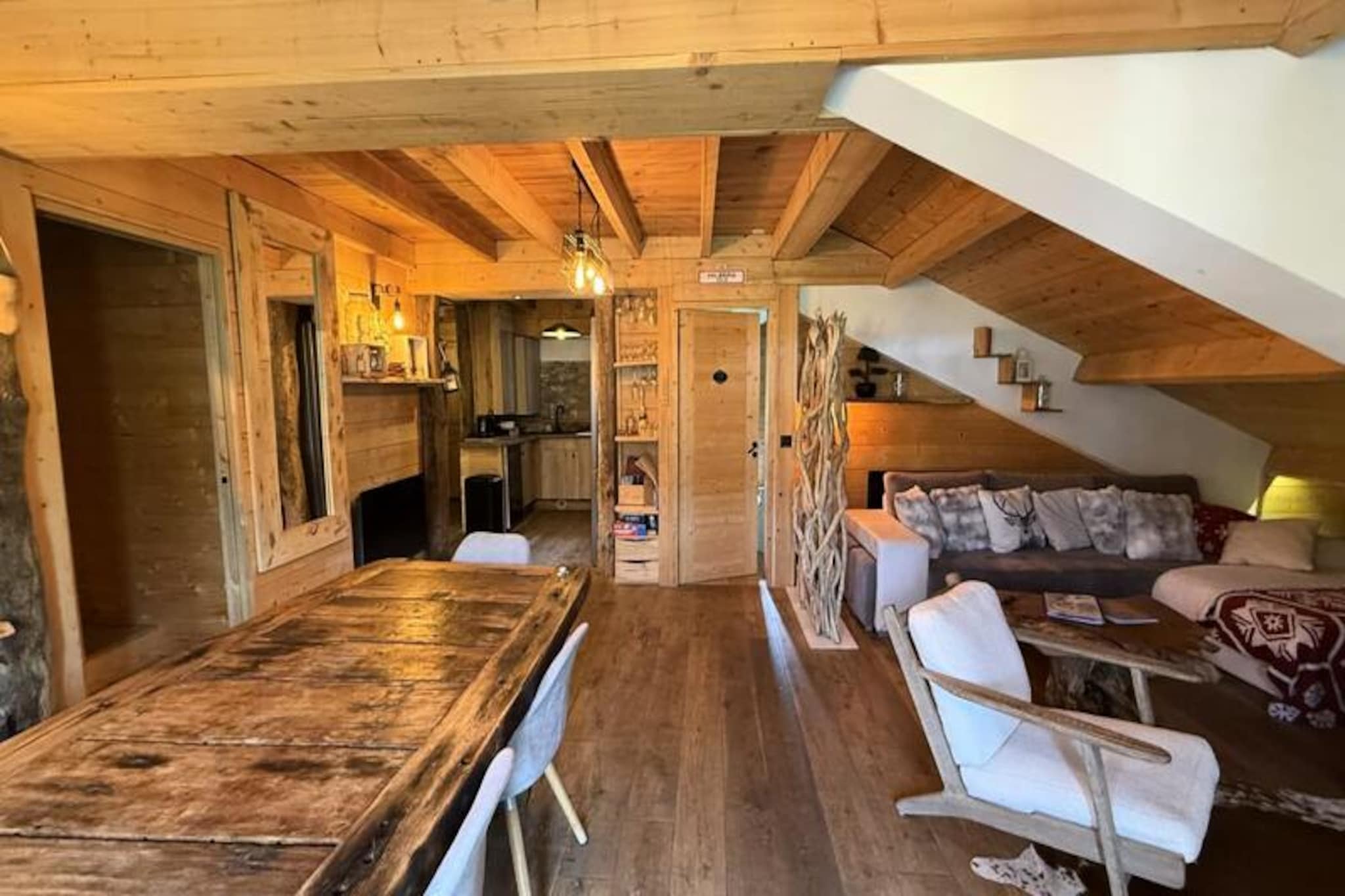Apartment in Valberg near Ski Slopes