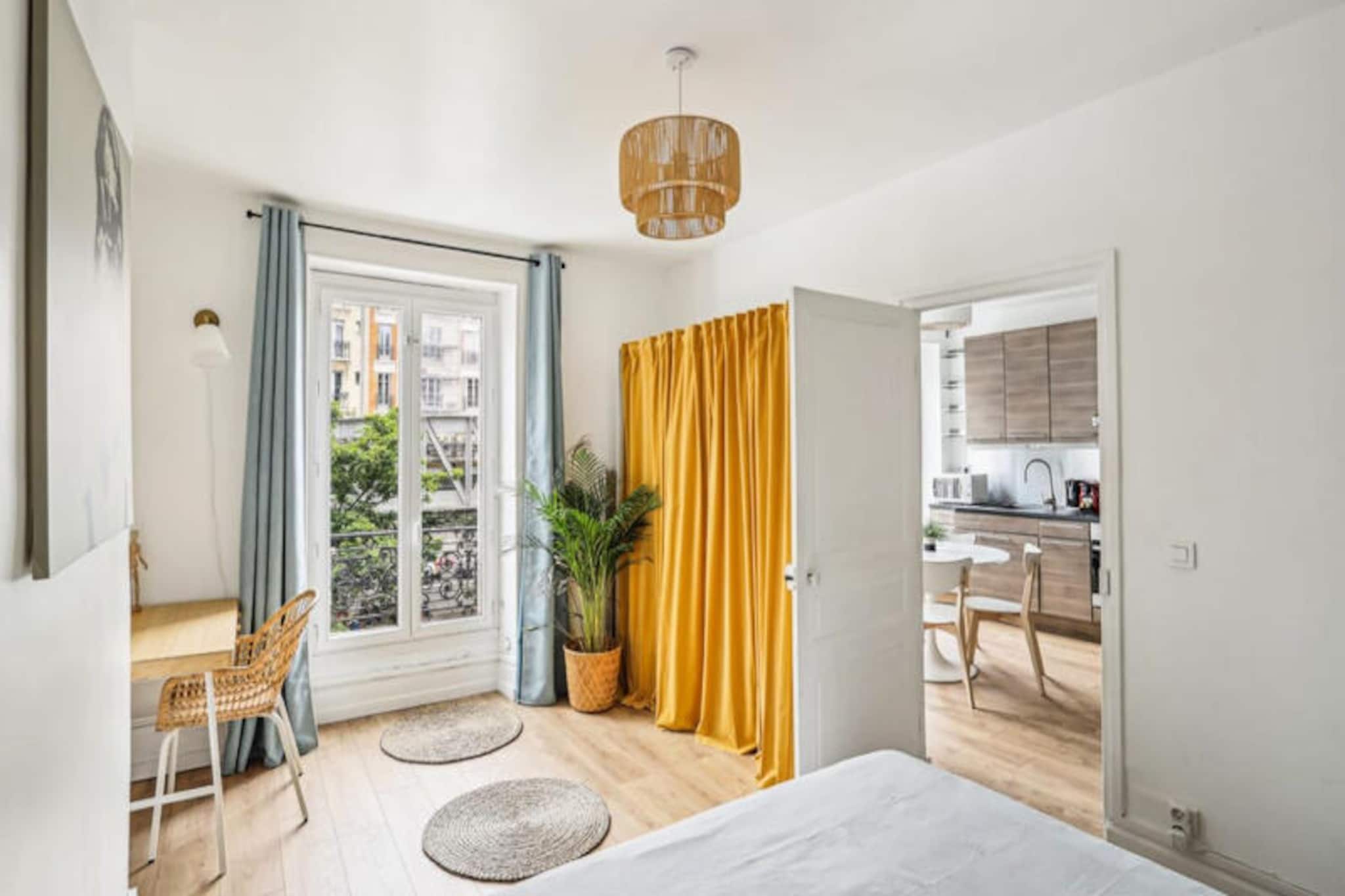 Appartements à Paris