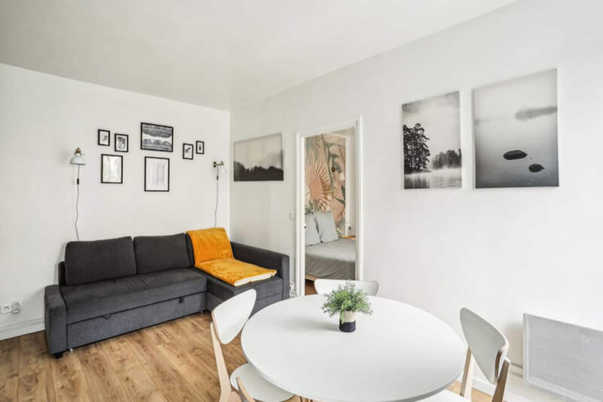 Appartements à Paris
