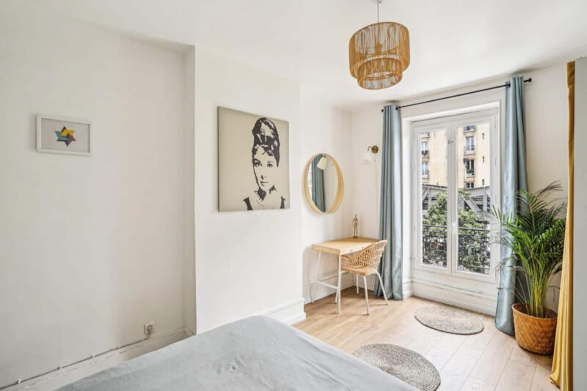 Appartements à Paris-Nicht zugeordnet