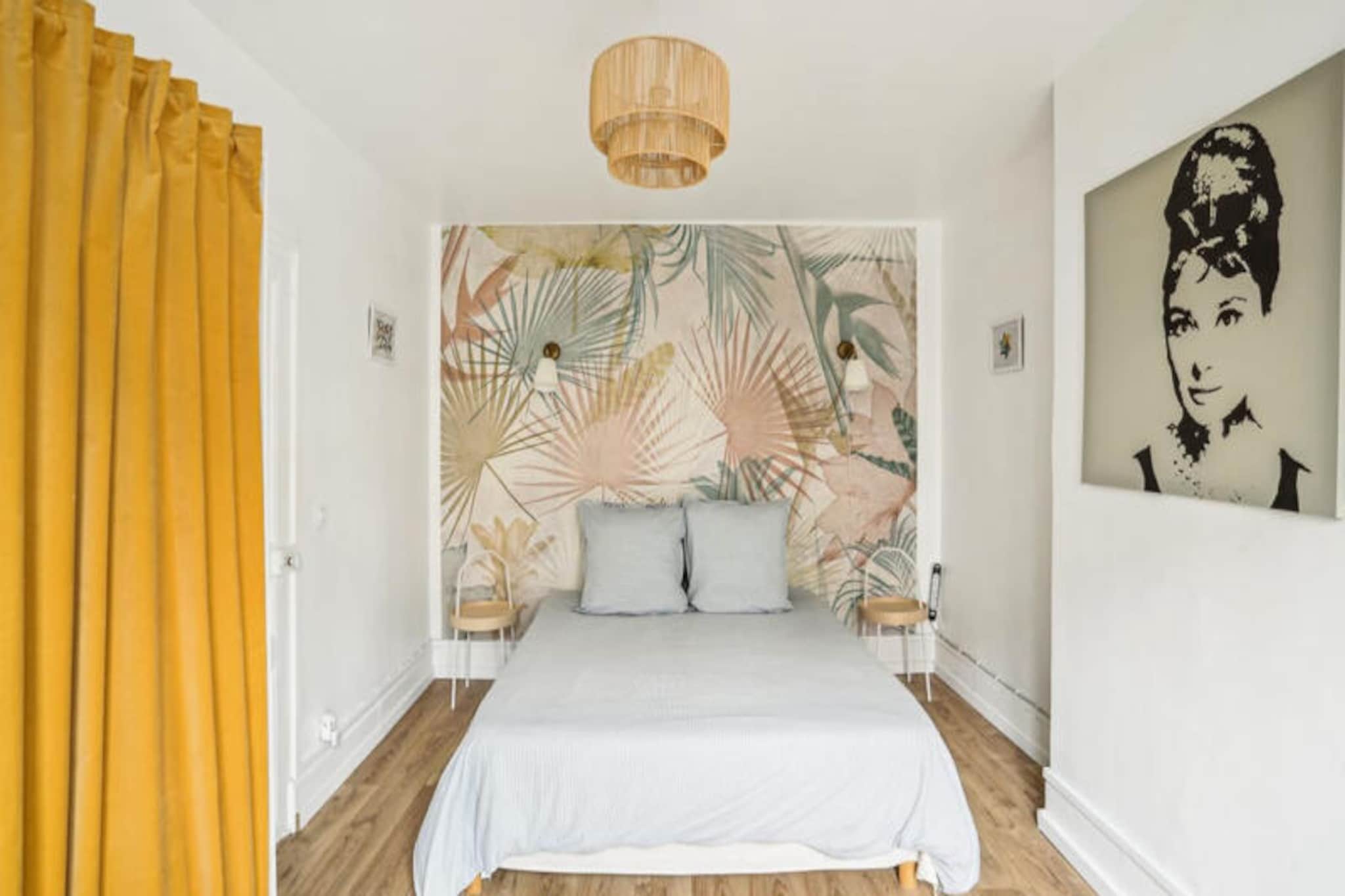 Appartements à Paris-Nicht zugeordnet