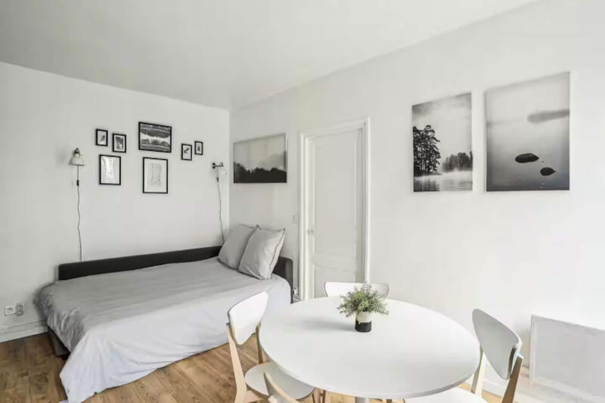 Appartements à Paris-Nicht zugeordnet