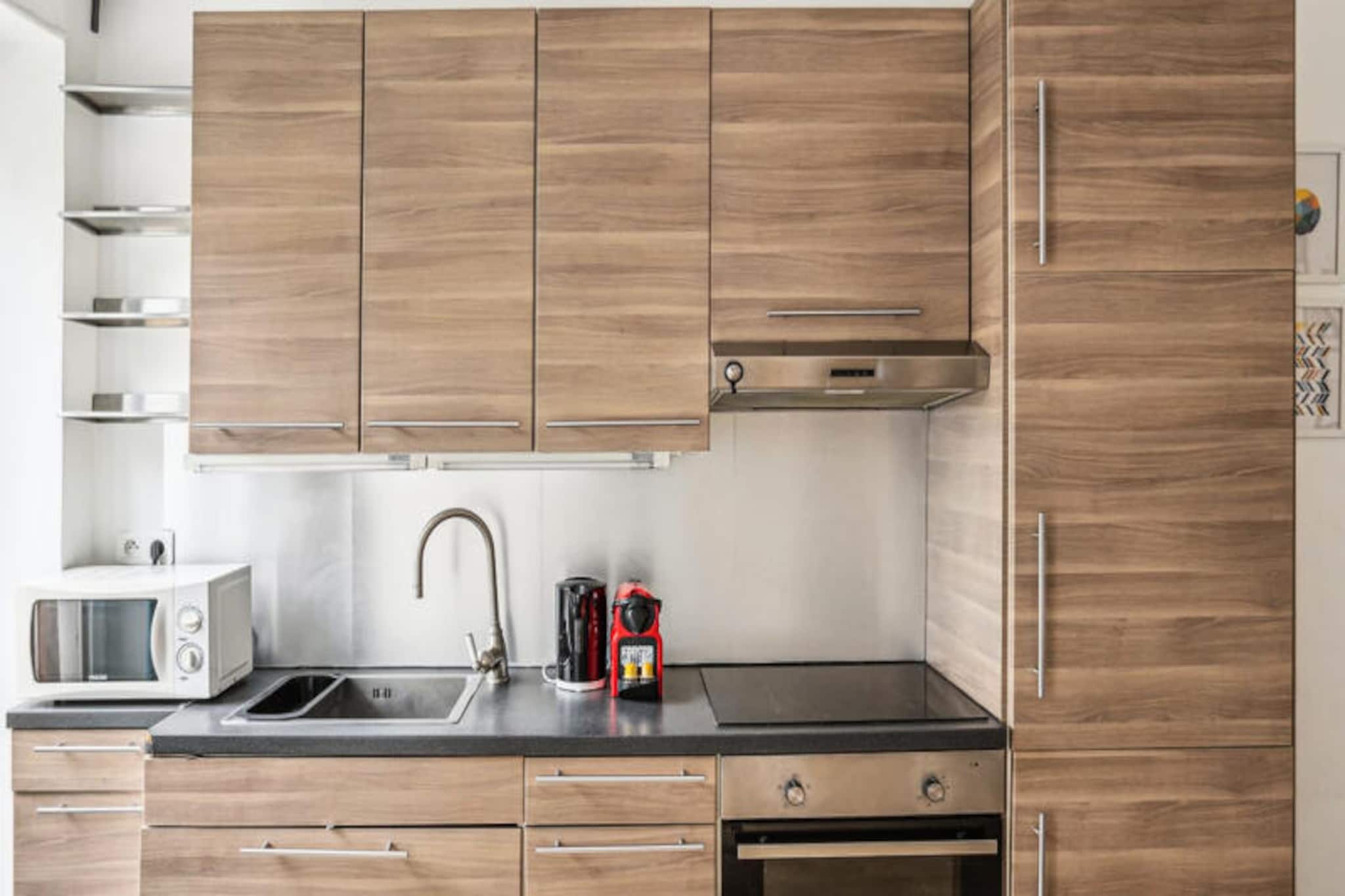 Appartements à Paris-Nicht zugeordnet