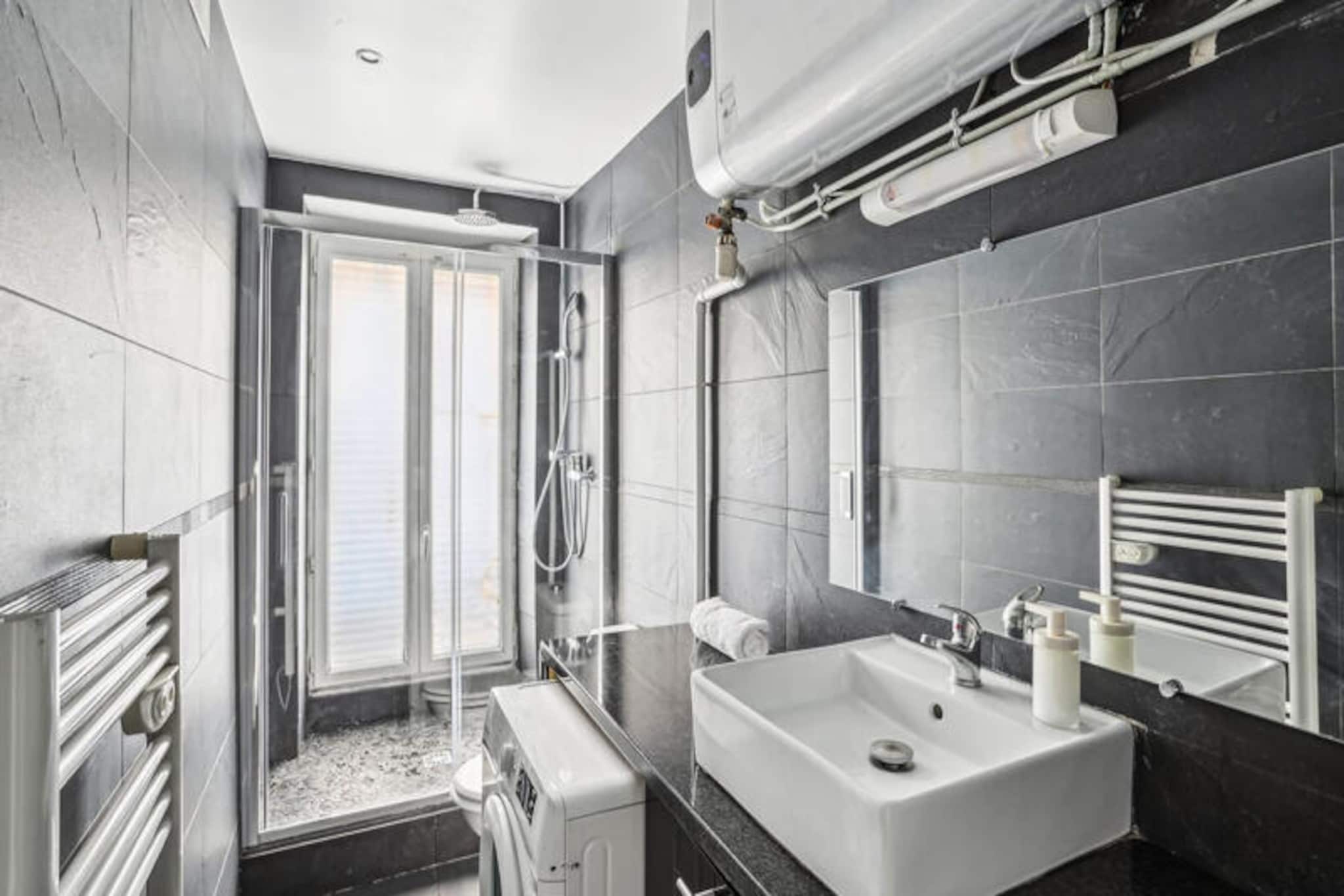 Appartements à Paris-Nicht zugeordnet