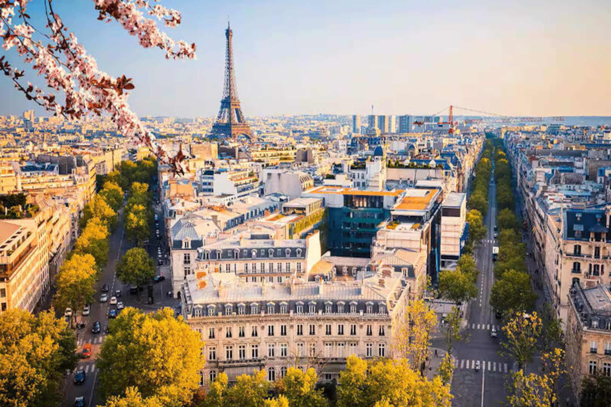 Appartements à Paris-Nicht zugeordnet