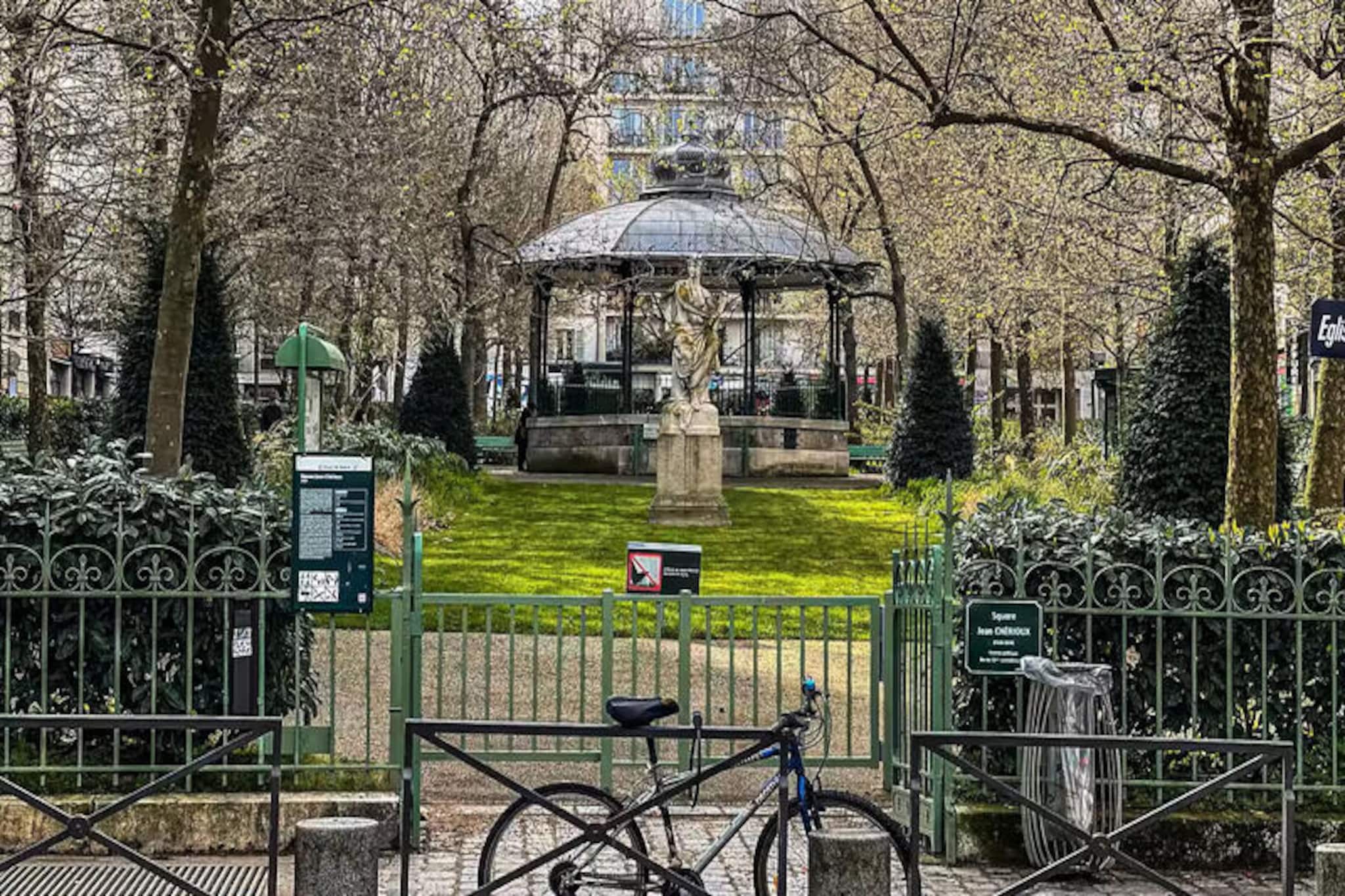 Appartements à Paris-Nicht zugeordnet