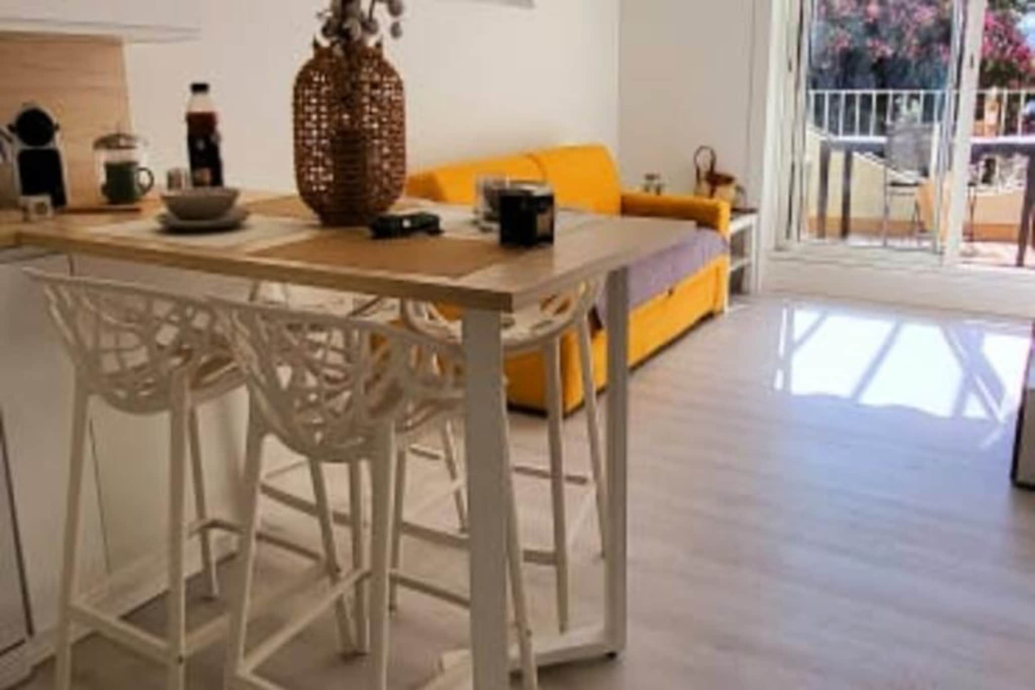 Apartment in Port Camargue near Marina