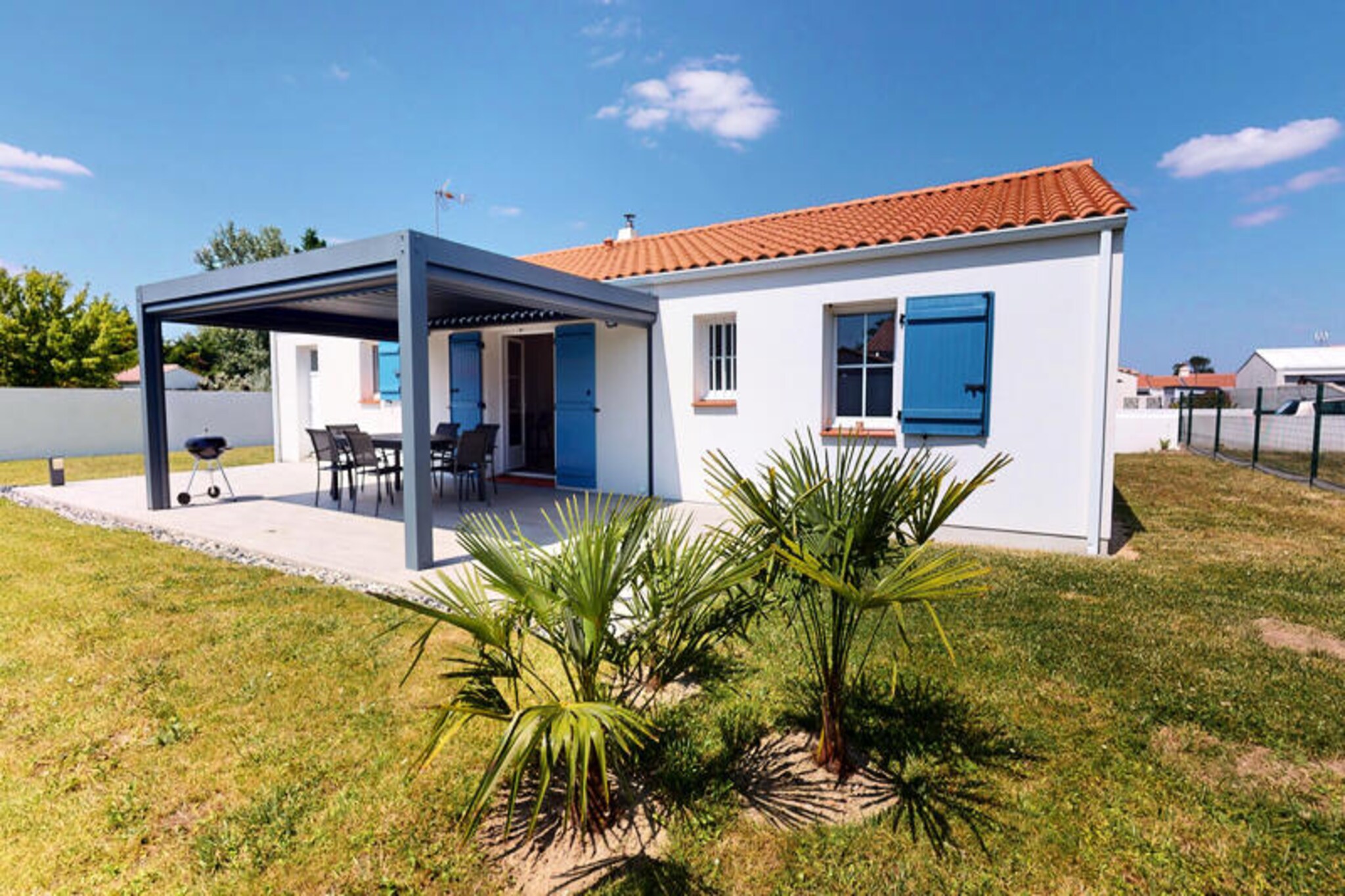 House in Saint-Hilaire near Beaches