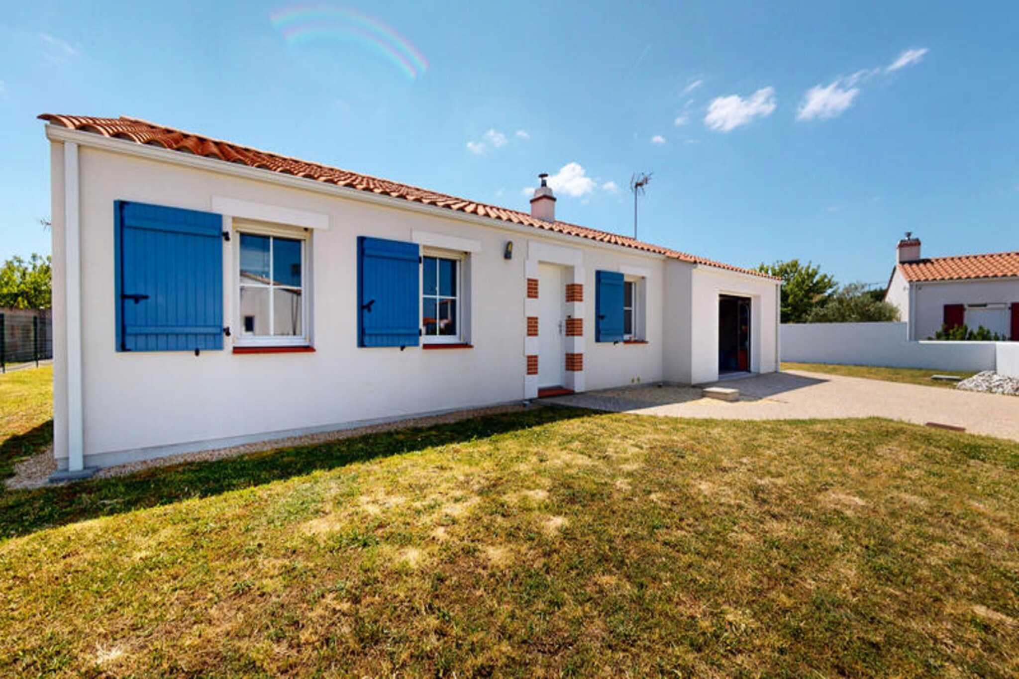 House in Saint-Hilaire near Beaches
