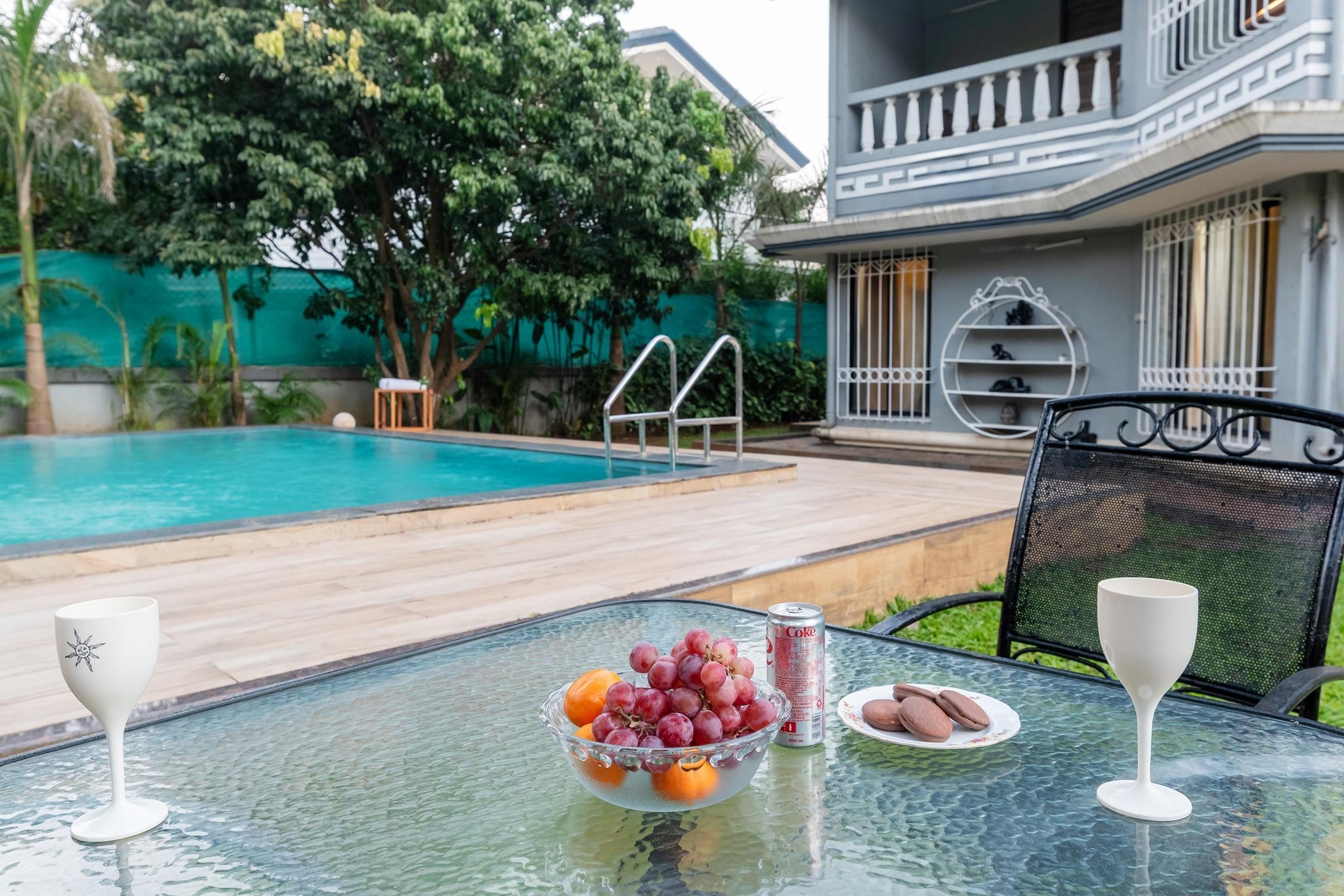 Enjoy a comfortable and hassle-free experience at our thoughtfully designed property. Each room is equipped with modern amenities, cozy bedding, and elegant decor to make you feel right at home. Located conveniently with easy access to public transport and major attractions, it's perfect for both business and leisure travelers. Cleanliness and guest comfort are our top priorities, and our team is available 24/7 to assist you throughoutÂ yourÂ stay.

Unmarried couples are warmly welcome at this property.
Guests with local ID proof are warmly welcome.
Apologies, but we are currently unable to host foreign nationals at this property.
Early Check-In Policy: A full dayâ€™s room rate will be charged for check-ins before 6:00 AM. Complimentary early check-in is available between 6:00 AM and 10:00 AM, subject to room availability.
 
Check-in is only available to guests aged 18 and above. Please provide a government-issued ID to confirm your age.