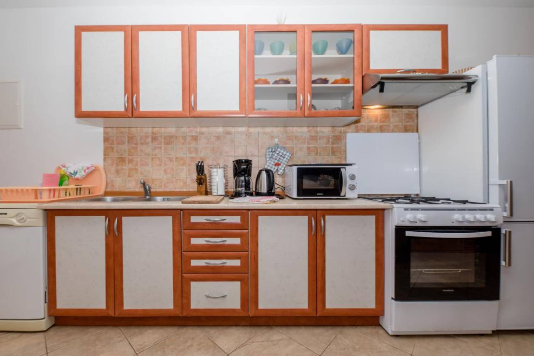 Two Bedroom Apartment with Terrace 1