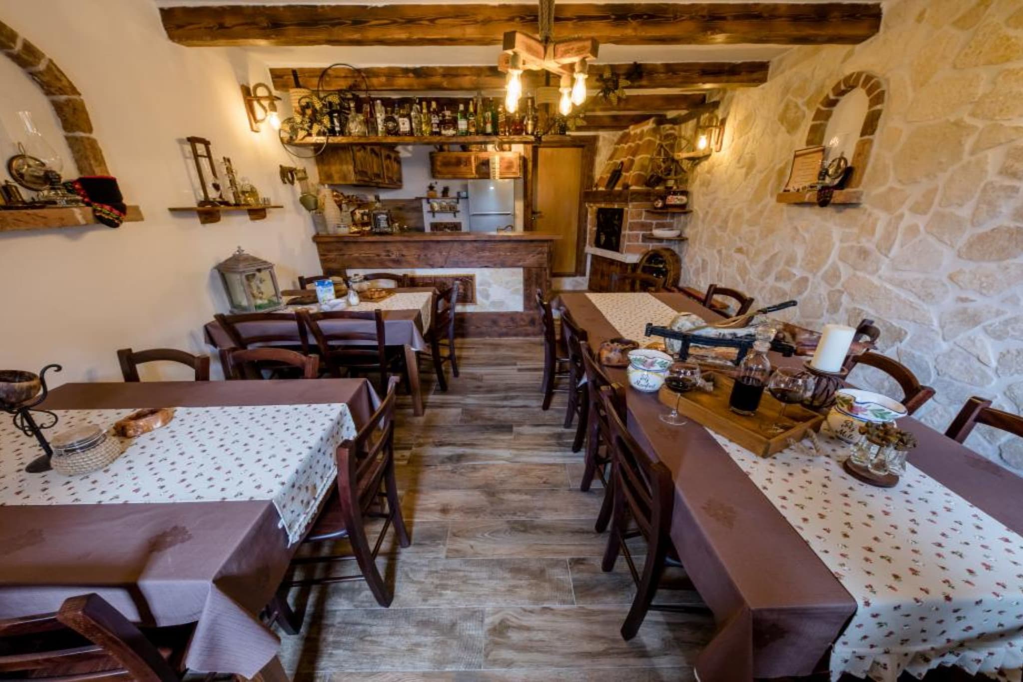 Three Bedroom Apartment with Terrace 2-Faciliteiten