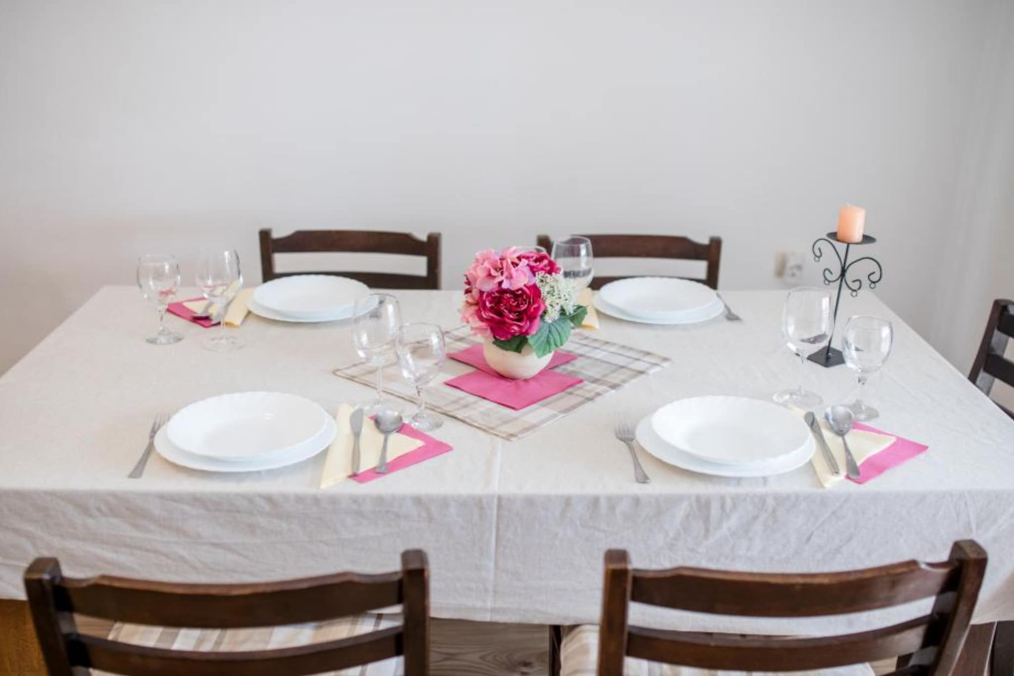 One Bedroom Apartment with Terrace 3