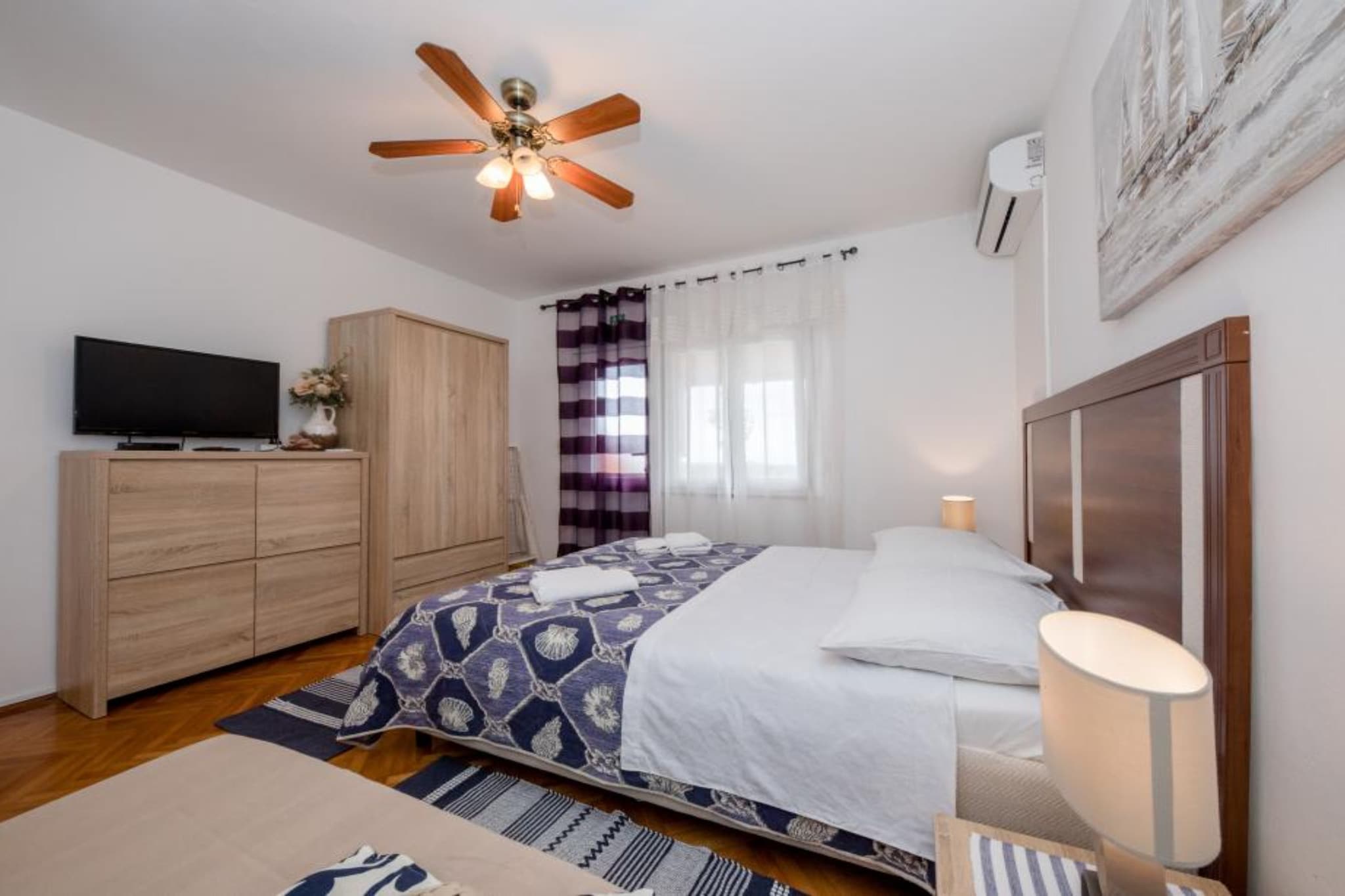 Studio Apartment with Terrace 4-Slaapkamer