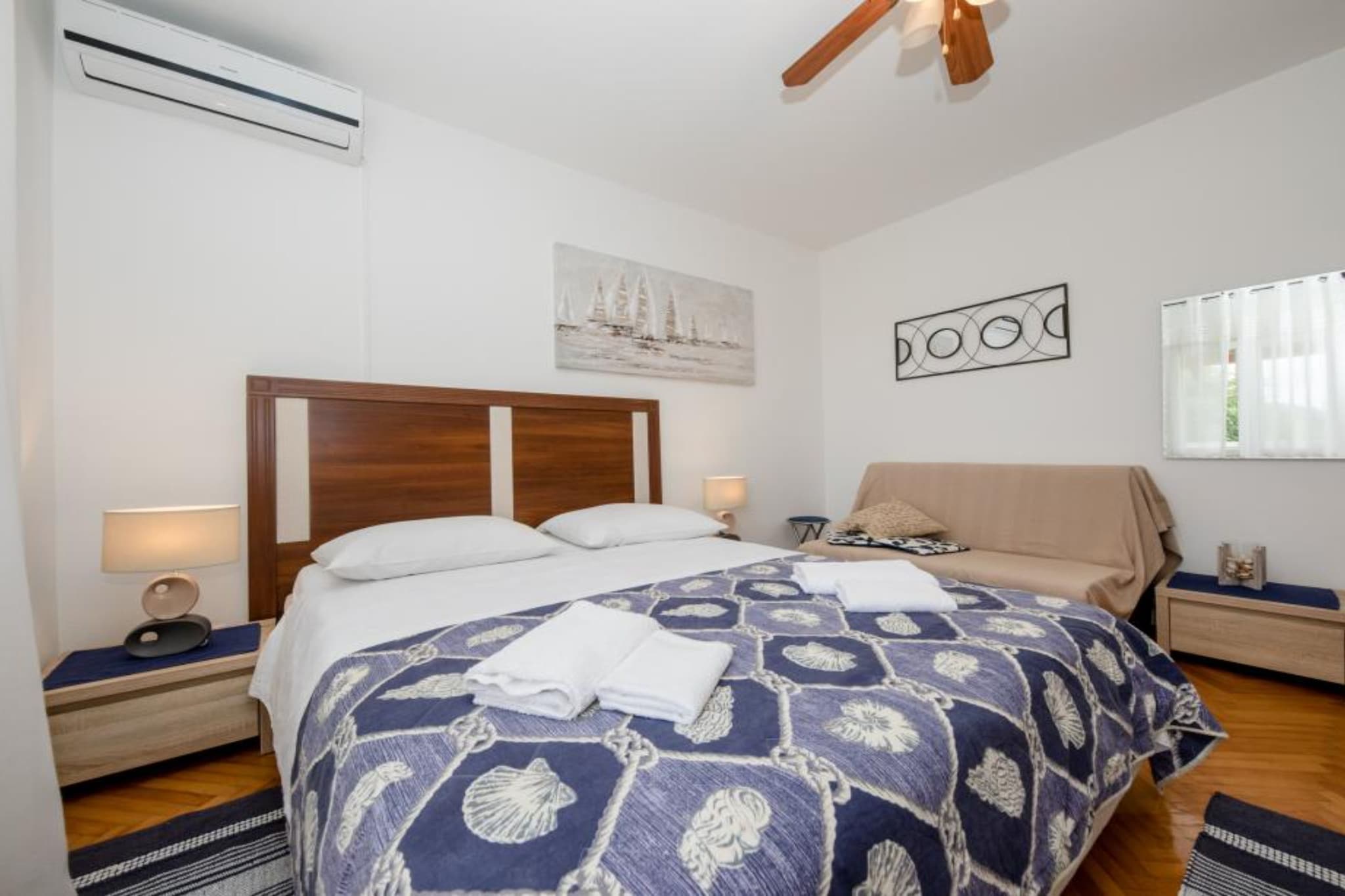 Studio Apartment with Terrace 4-Slaapkamer