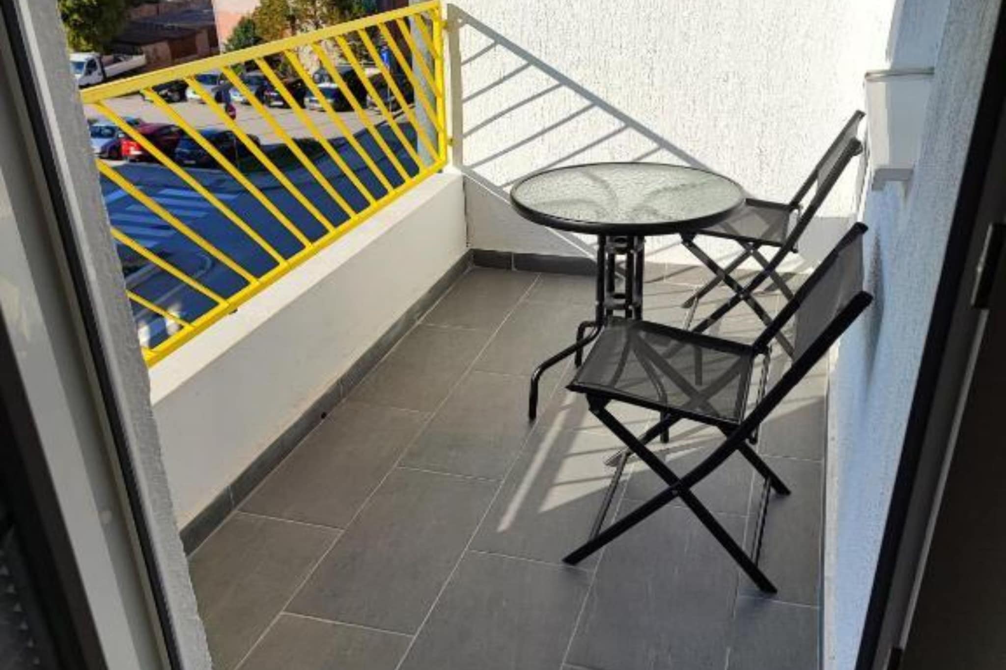 Apartment Eva Pula - One Bedroom Apartment with Balcony-Terrasbalkon