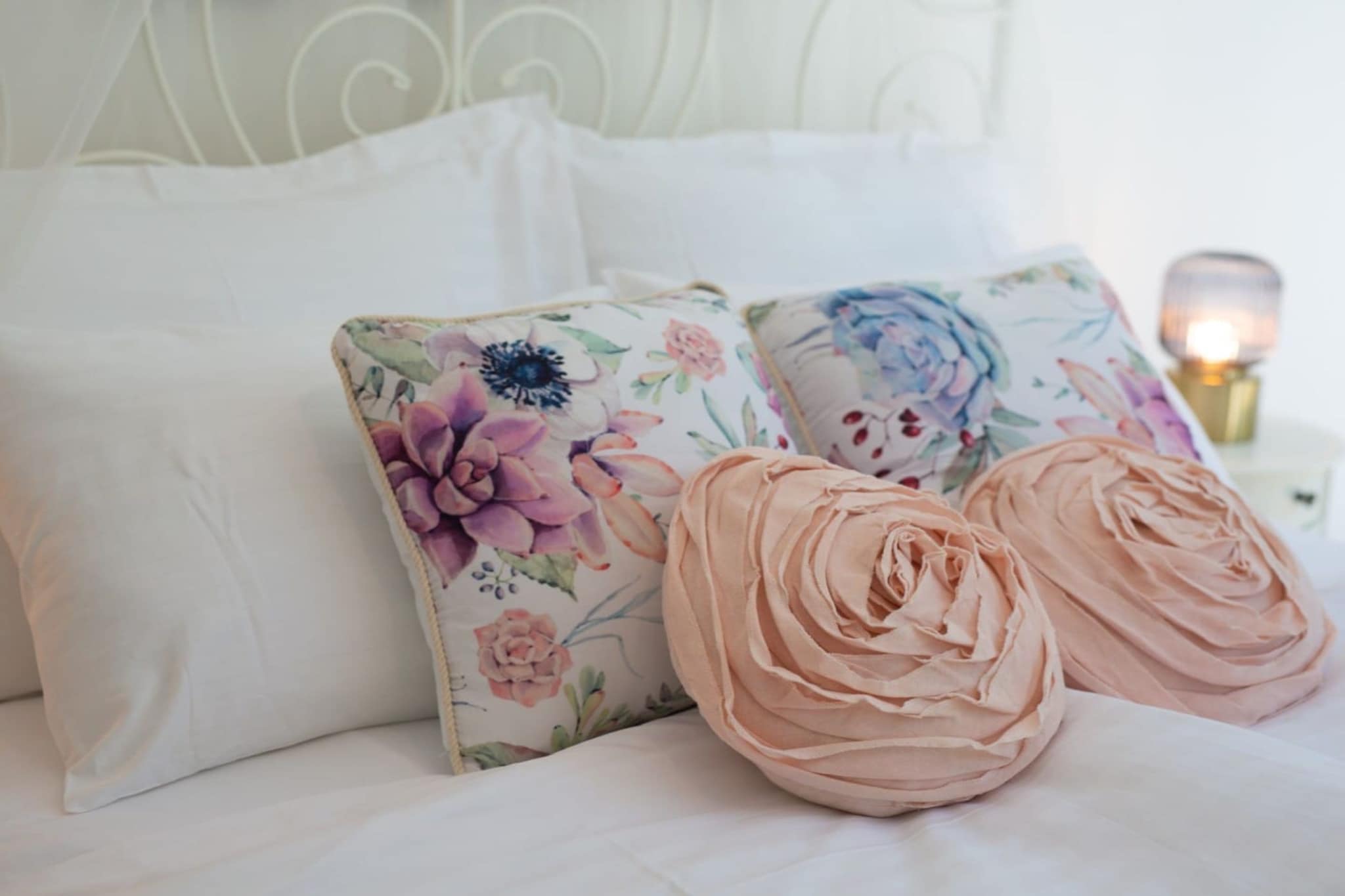 Wellness Apartment Modruna-Schlafzimmer