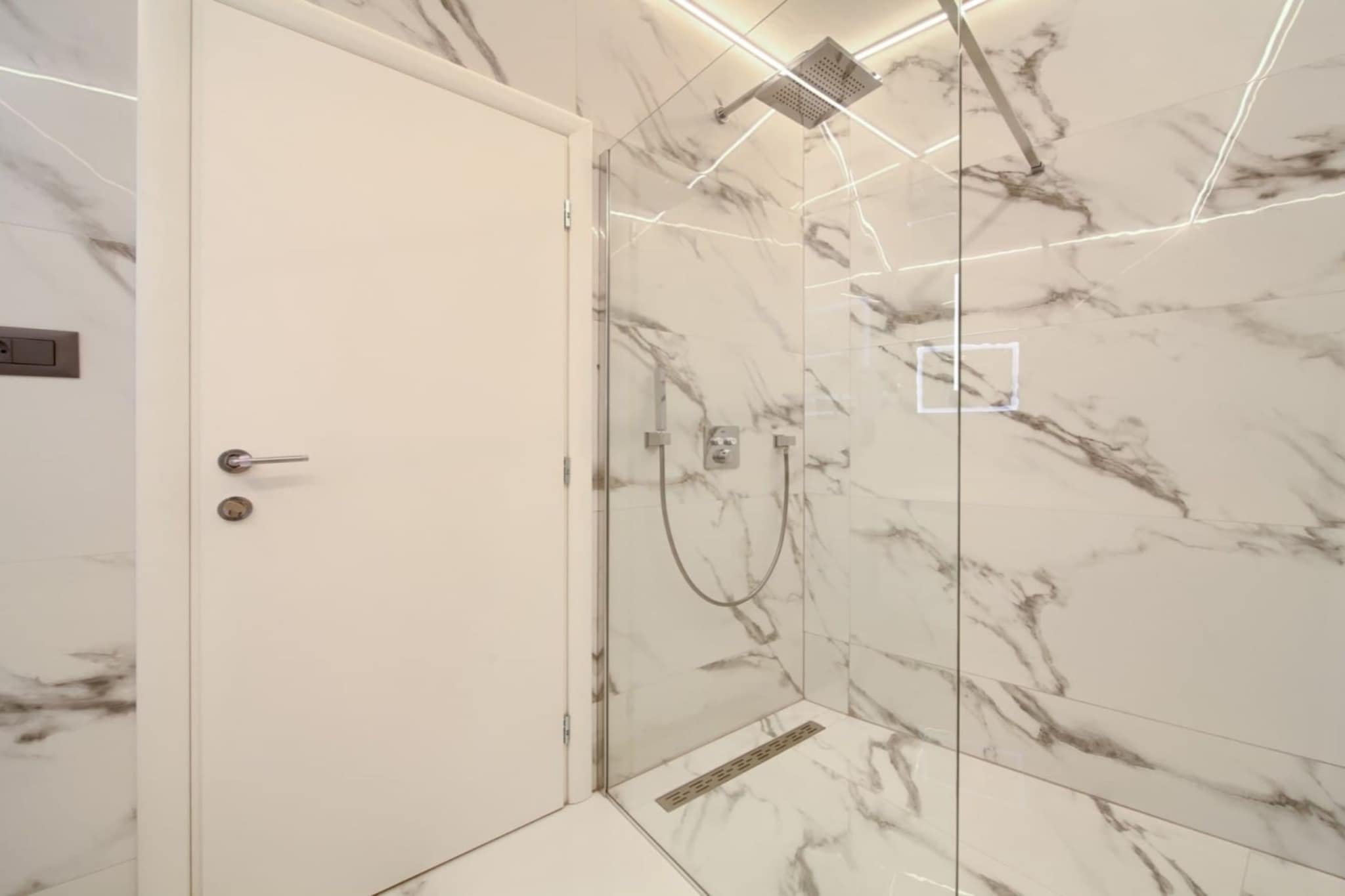 Wellness Apartment Modruna-Badezimmer