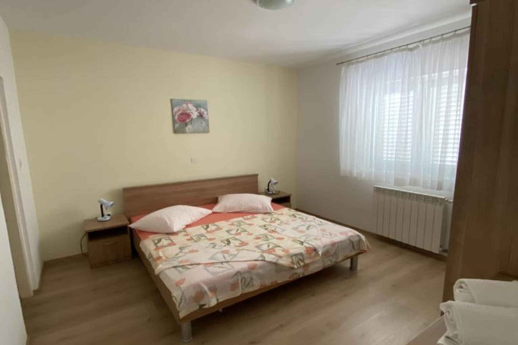 Three Bedroom Apartment  A1-Chambre