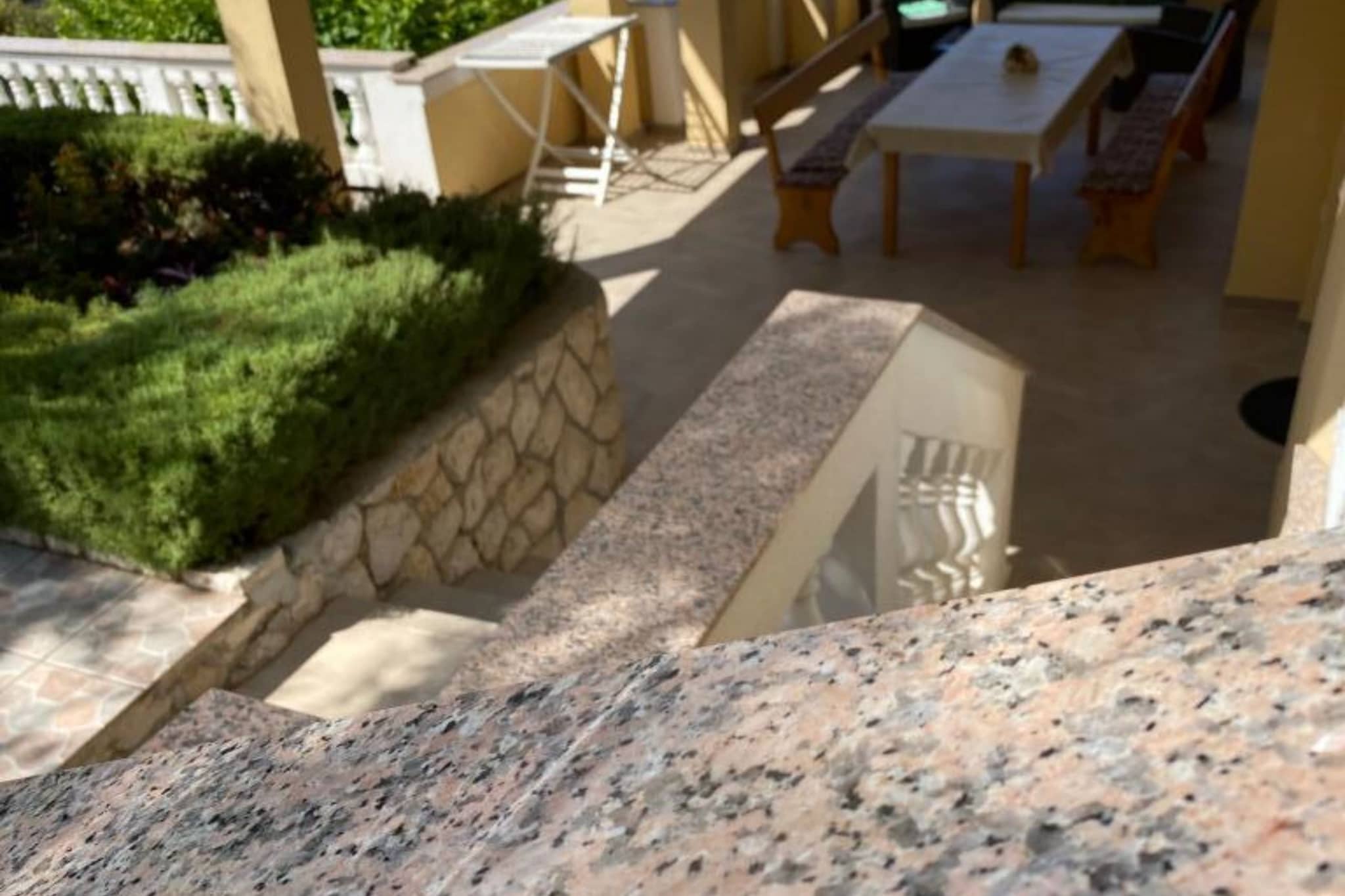 Three Bedroom Apartment  A1-Terrasse / balcon