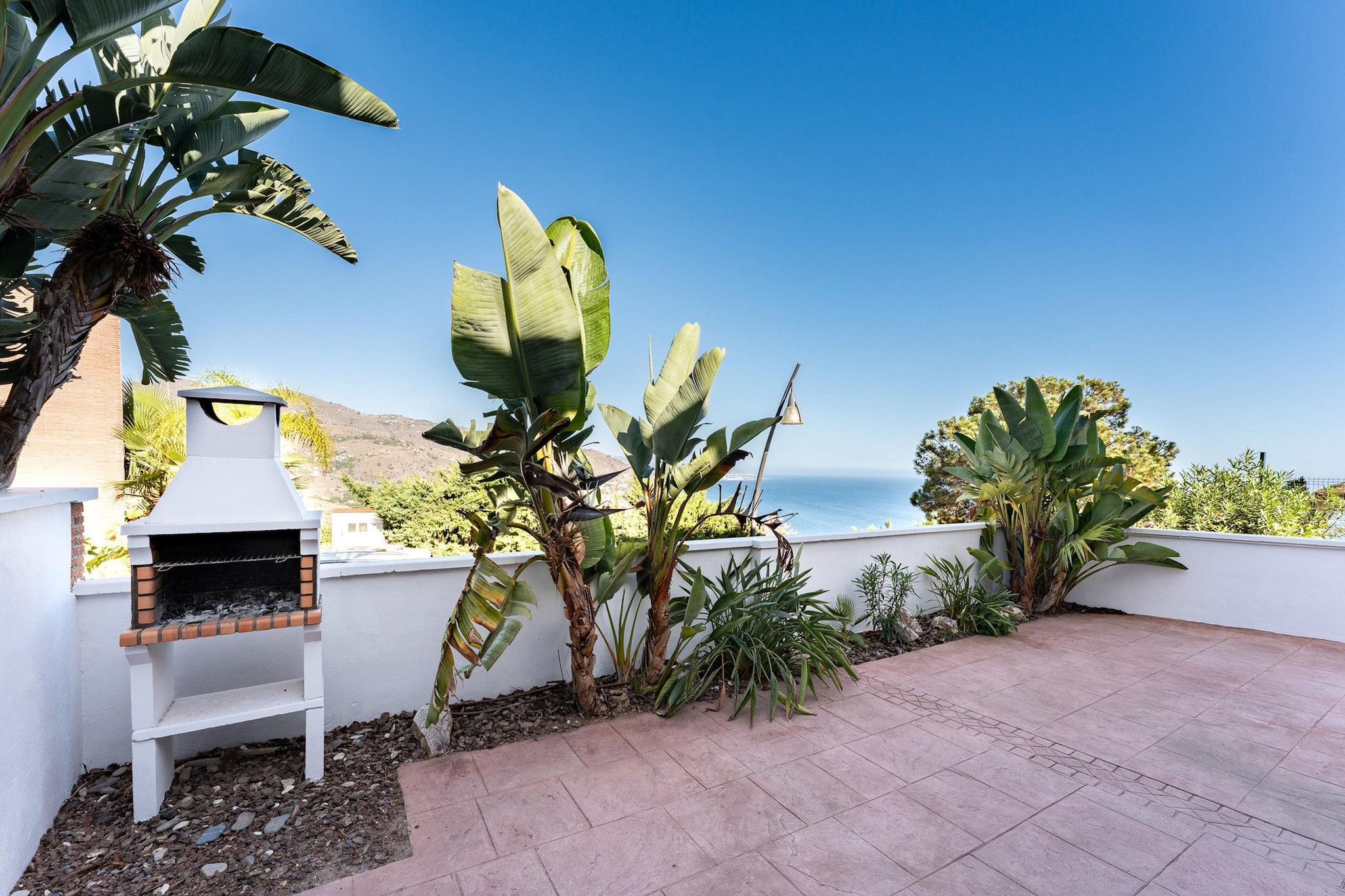 CT 337 GR - Faro's Fuente Almuñecar Apartment - Seaviews