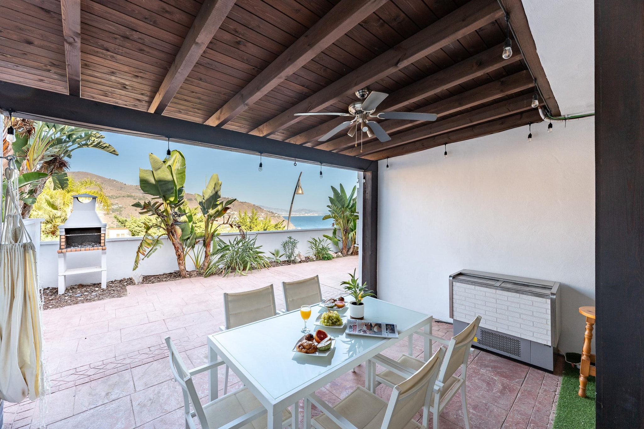 CT 337 GR - Faro's Fuente Almuñecar Apartment - Seaviews