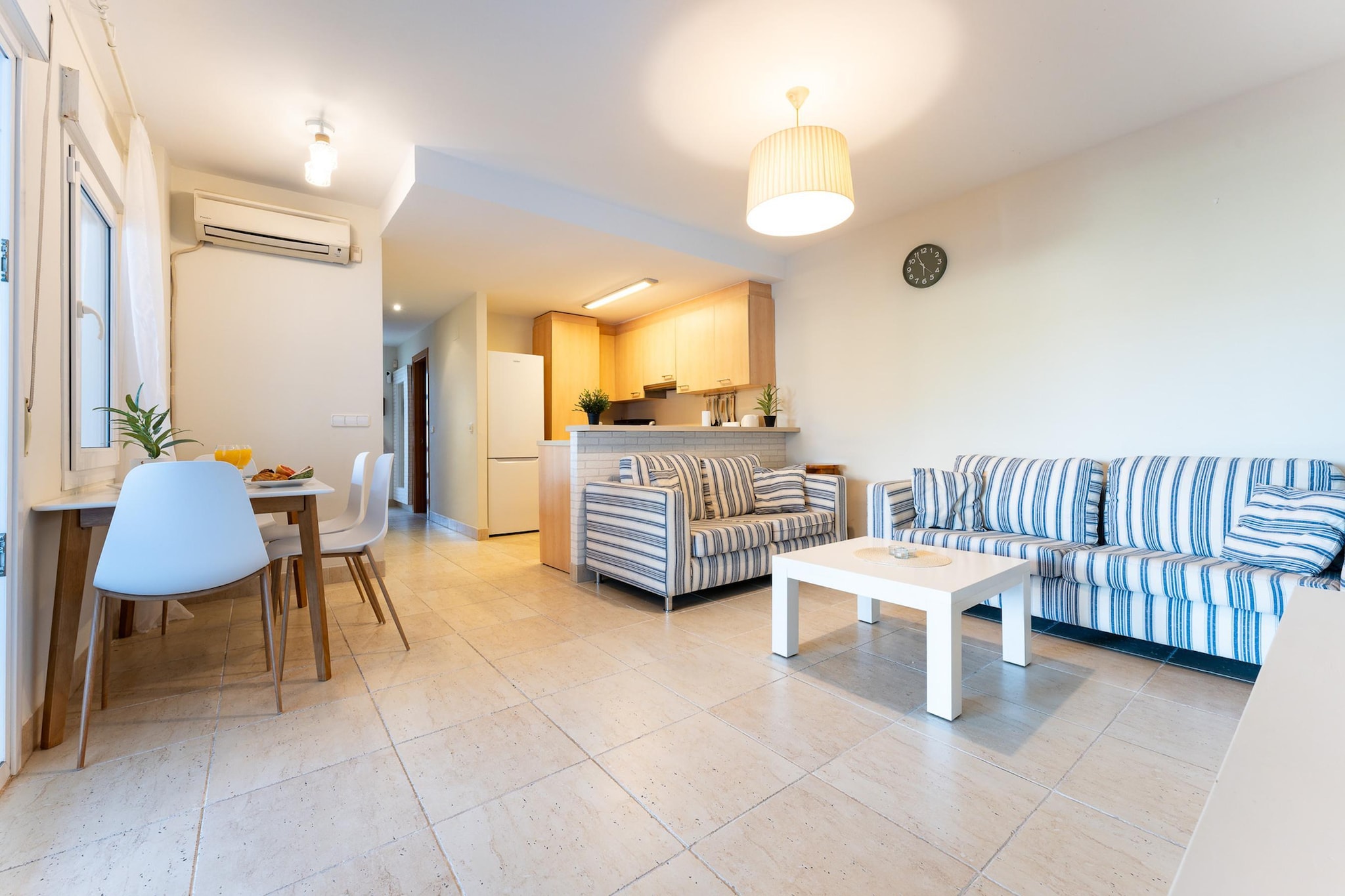 CT 337 GR - Faro's Fuente Almuñecar Apartment - Seaviews-Wohnzimmer