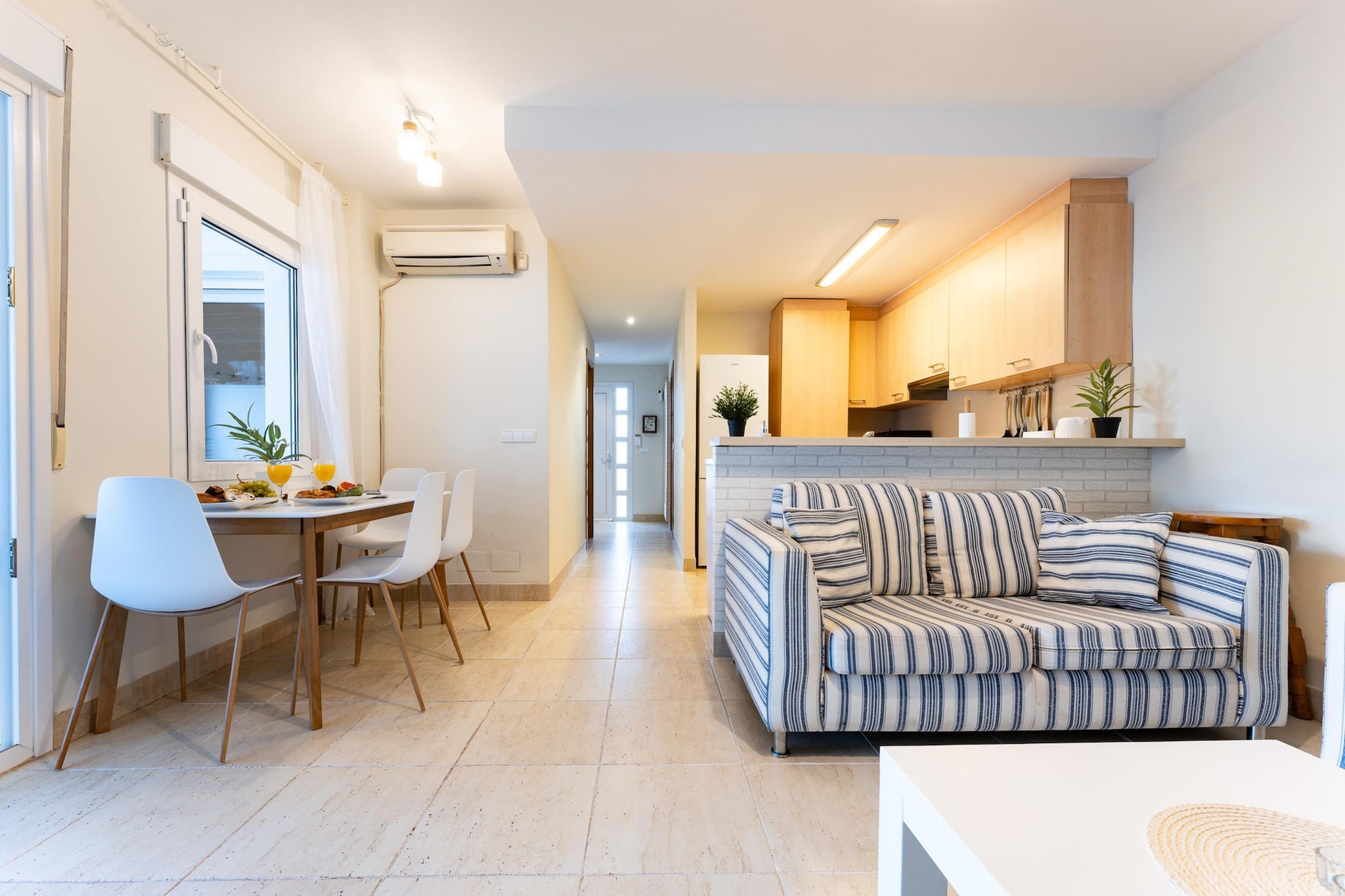 CT 337 GR - Faro's Fuente Almuñecar Apartment - Seaviews-Wohnzimmer