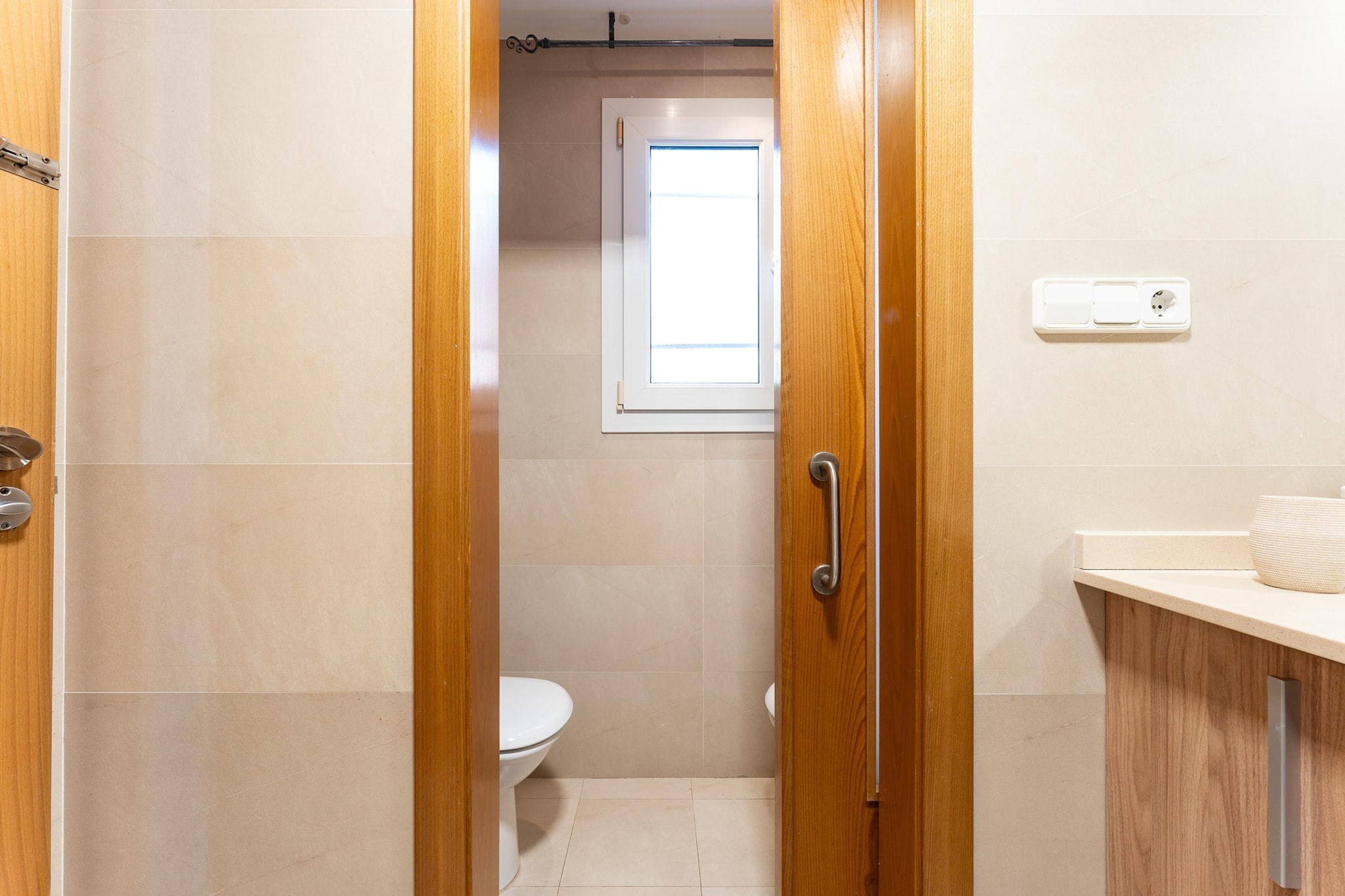 CT 337 GR - Faro's Fuente Almuñecar Apartment - Seaviews-Badezimmer