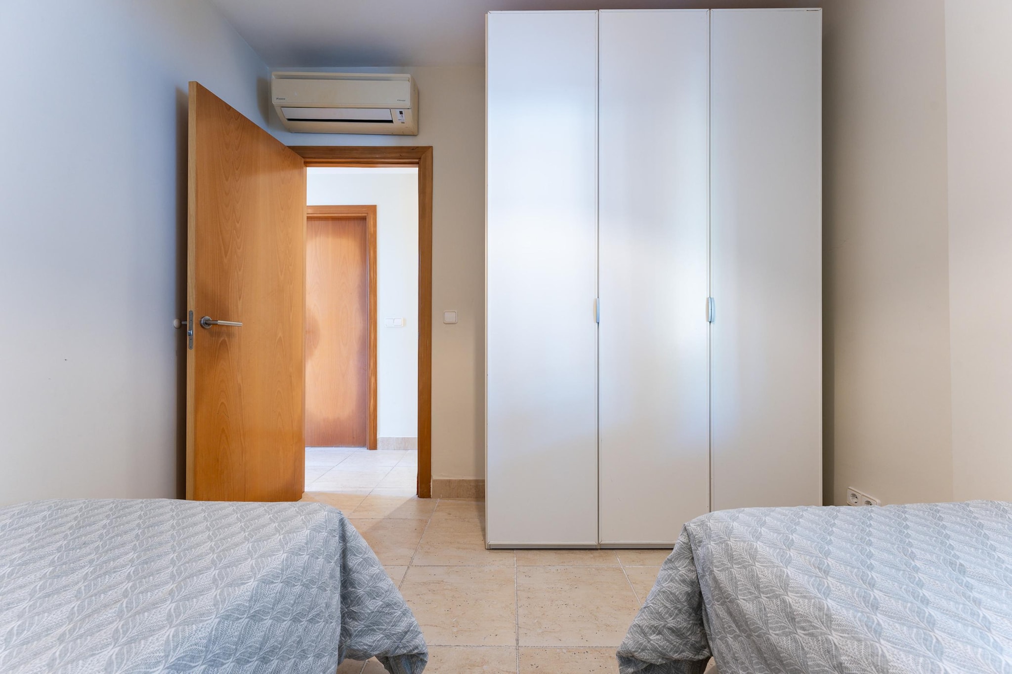 CT 337 GR - Faro's Fuente Almuñecar Apartment - Seaviews-Schlafzimmer