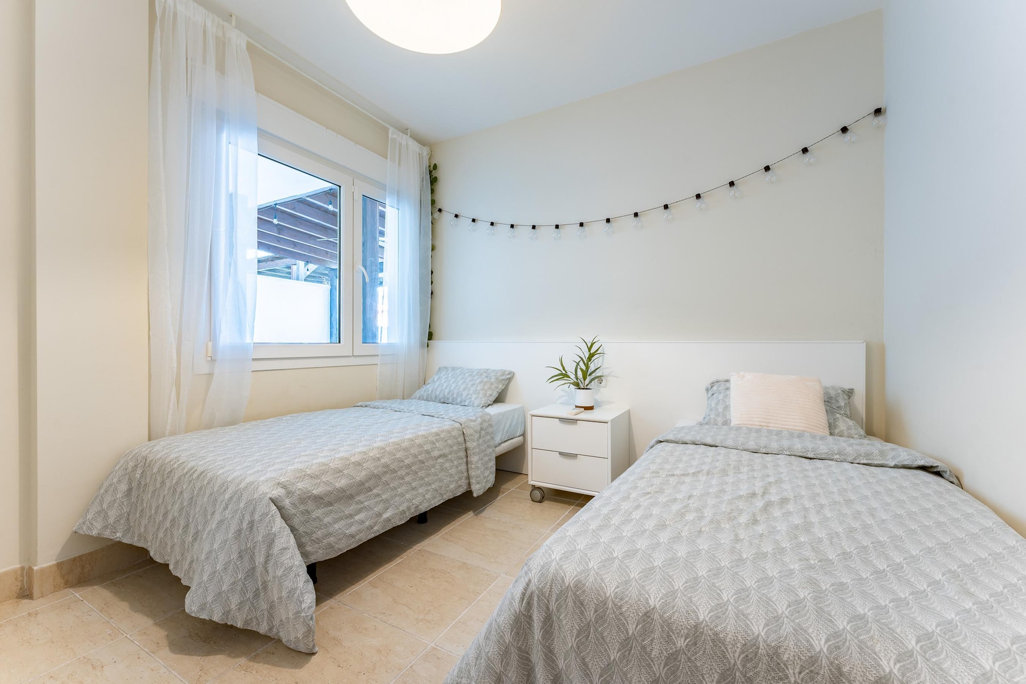 CT 337 GR - Faro's Fuente Almuñecar Apartment - Seaviews-Schlafzimmer