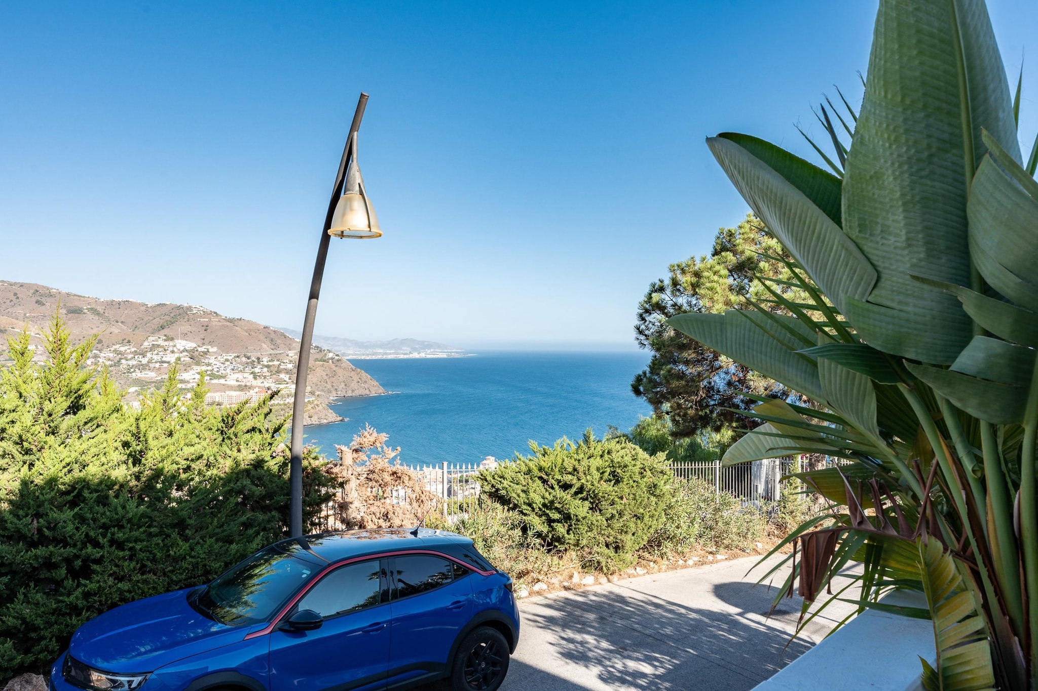 CT 337 GR - Faro's Fuente Almuñecar Apartment - Seaviews-Gebiete Sommer 1 km