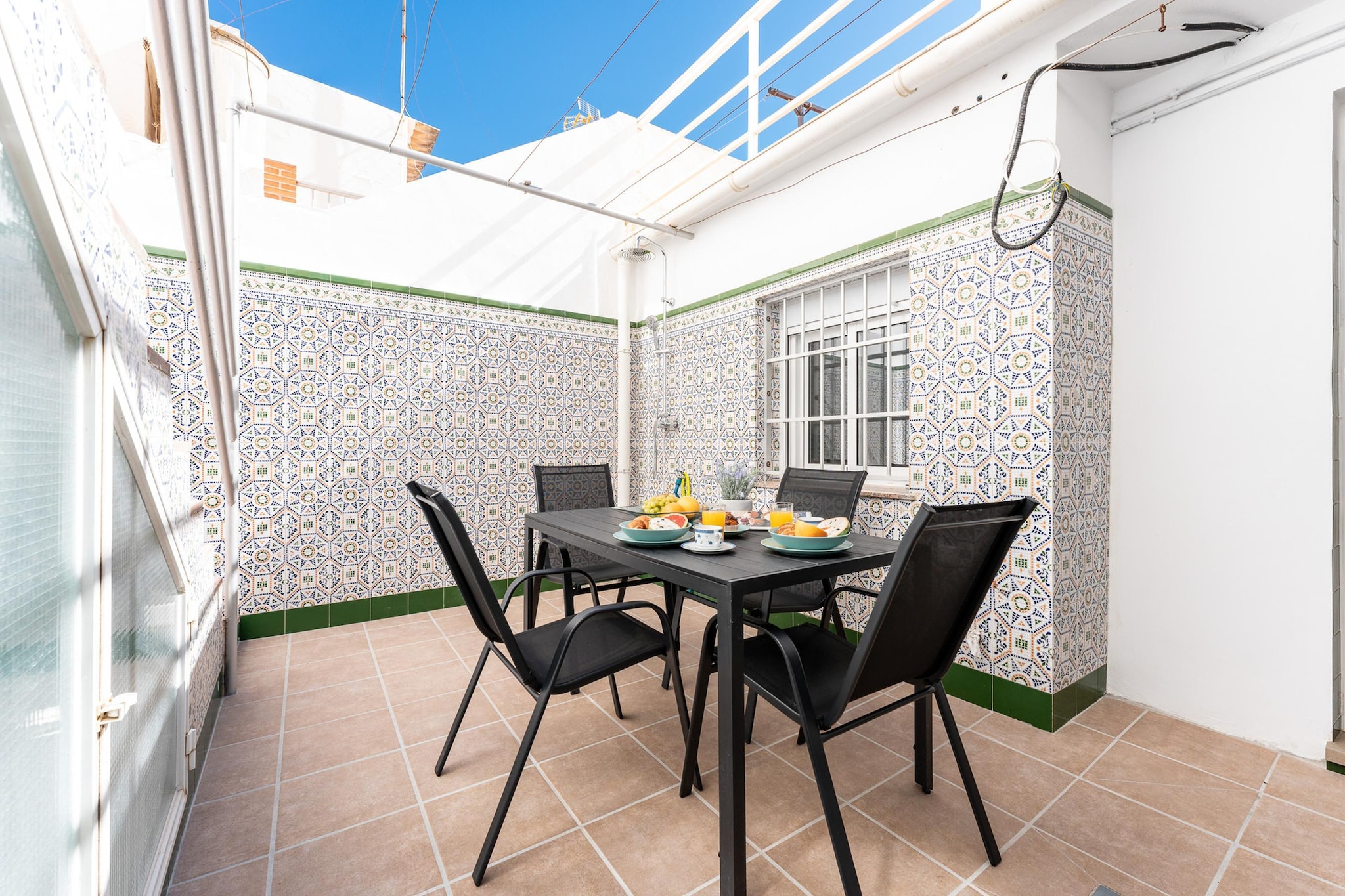 CT 335 - Fuengirola Apartamento  Sohail Beach