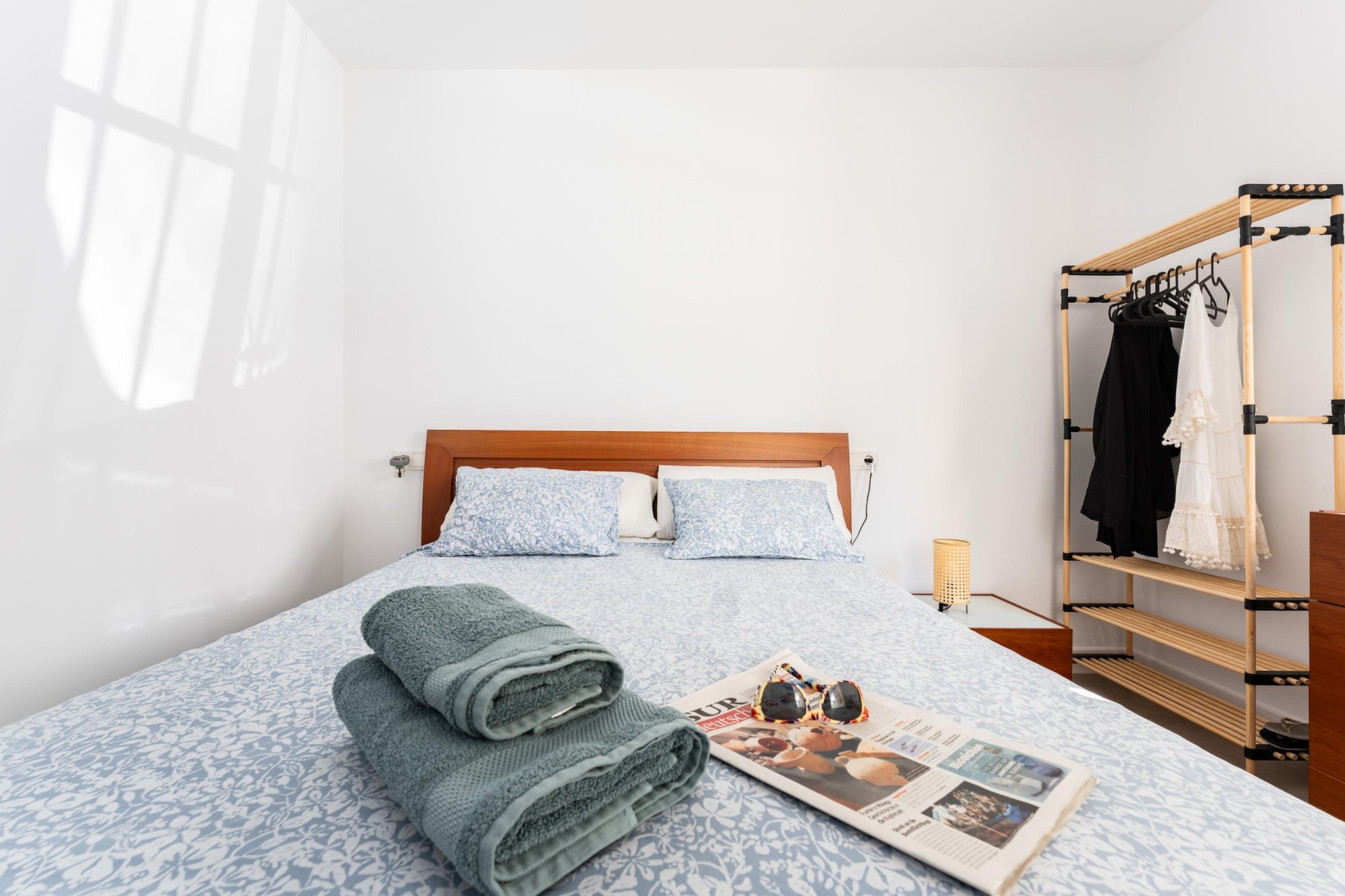 CT 335 - Fuengirola Apartamento  Sohail Beach-Slaapkamer