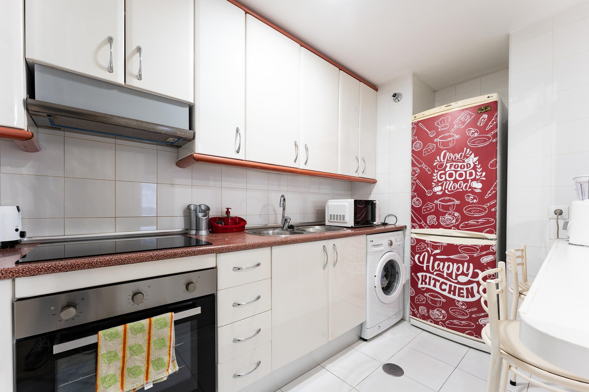 CT 350 - Faro's Marbella Beachapartment for 2 - perfect beachconection