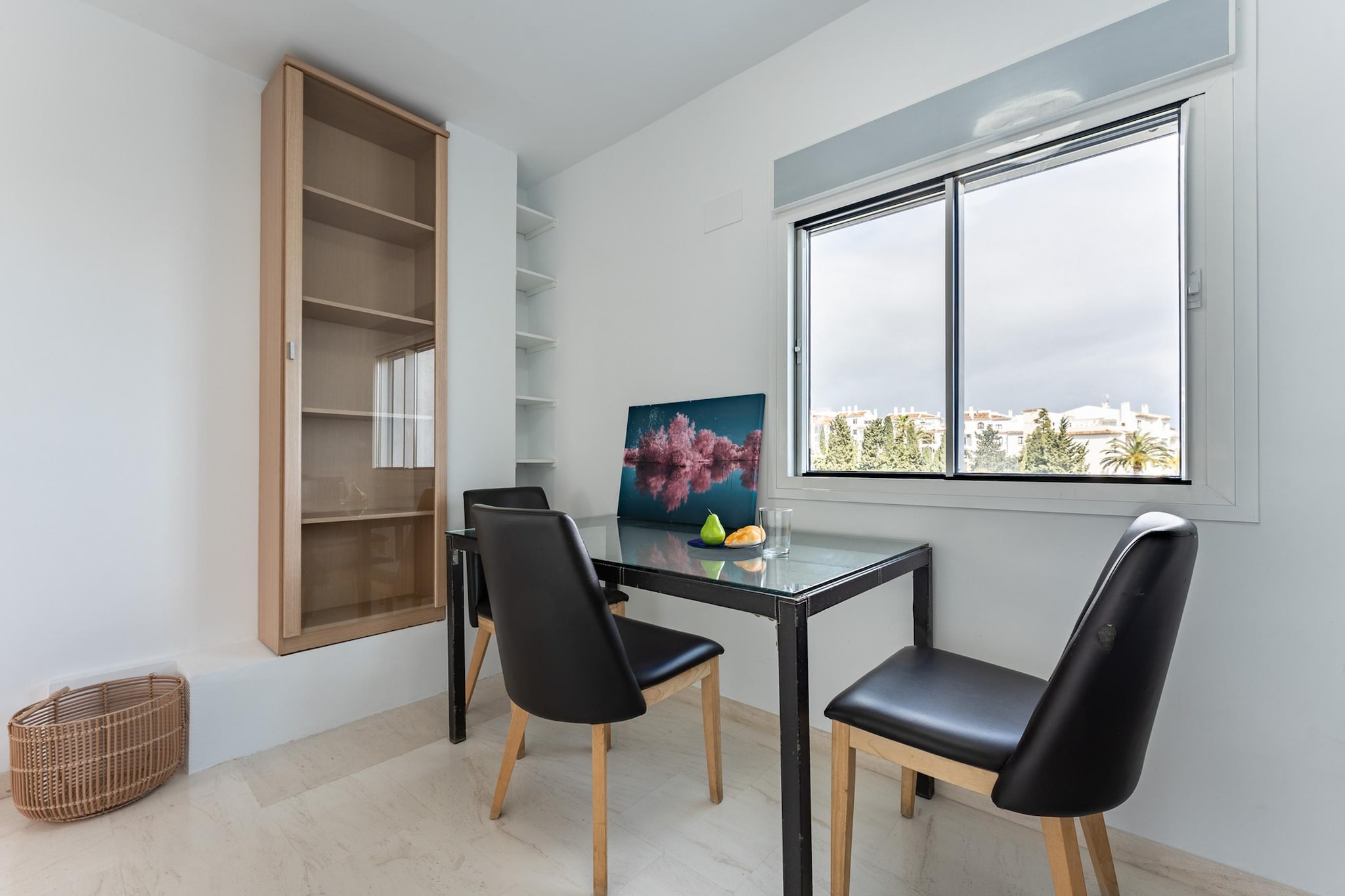 CT 376 - Faro's Calypso Duplex Penthouse - Walking distance to Beach-Dining room