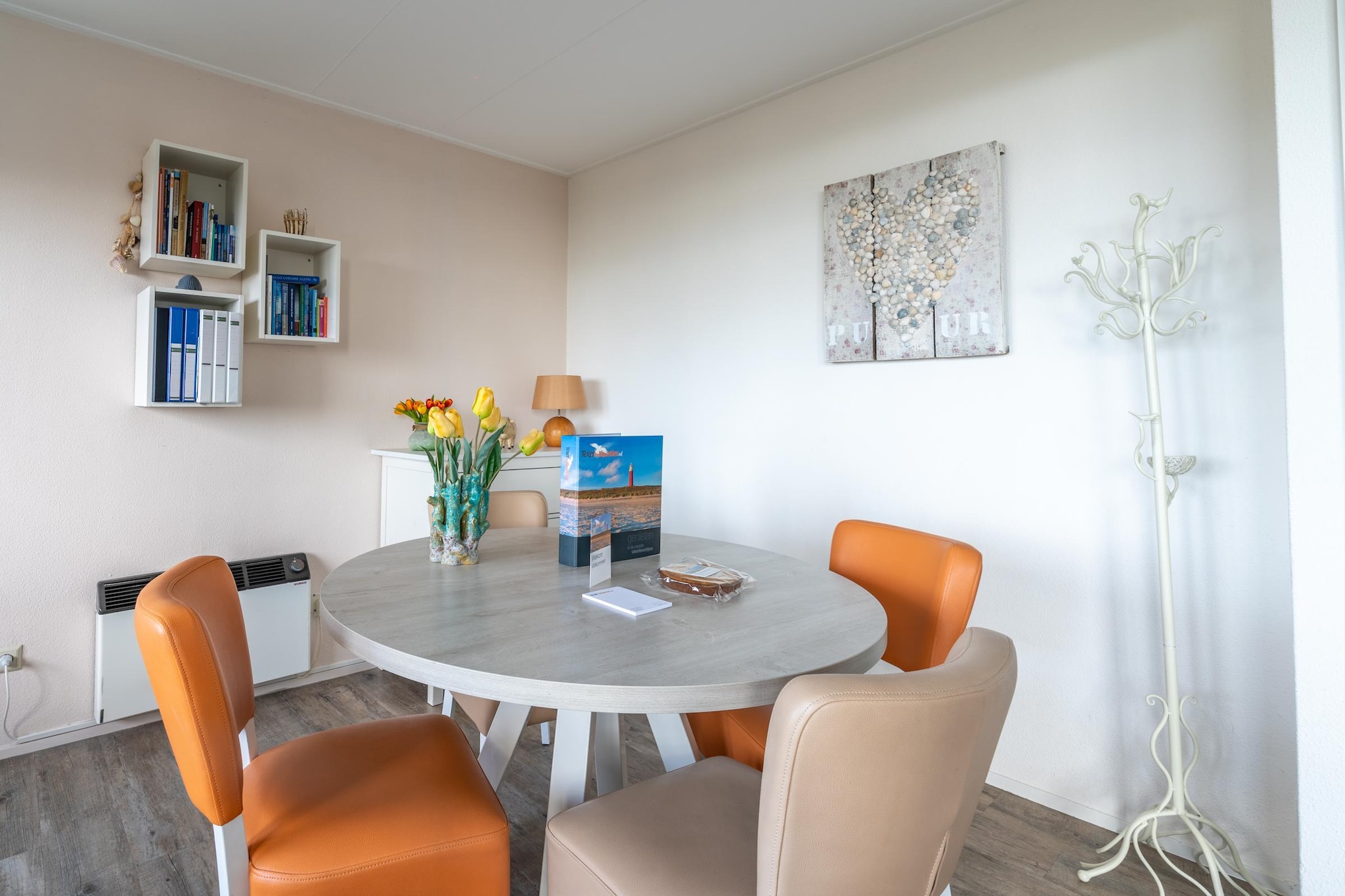 Juliana 114-Eetkamer