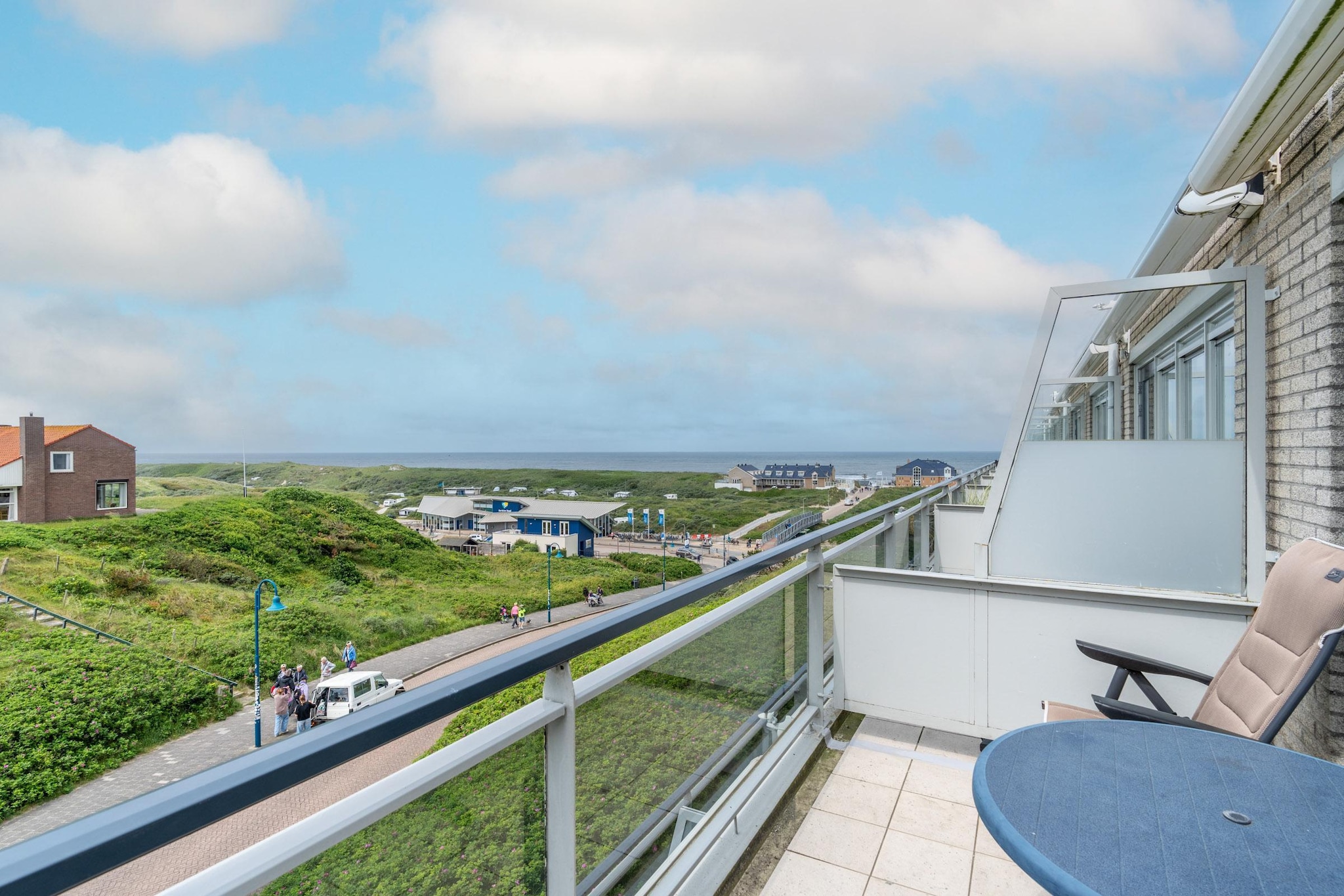 Juliana 136-Terrasbalkon