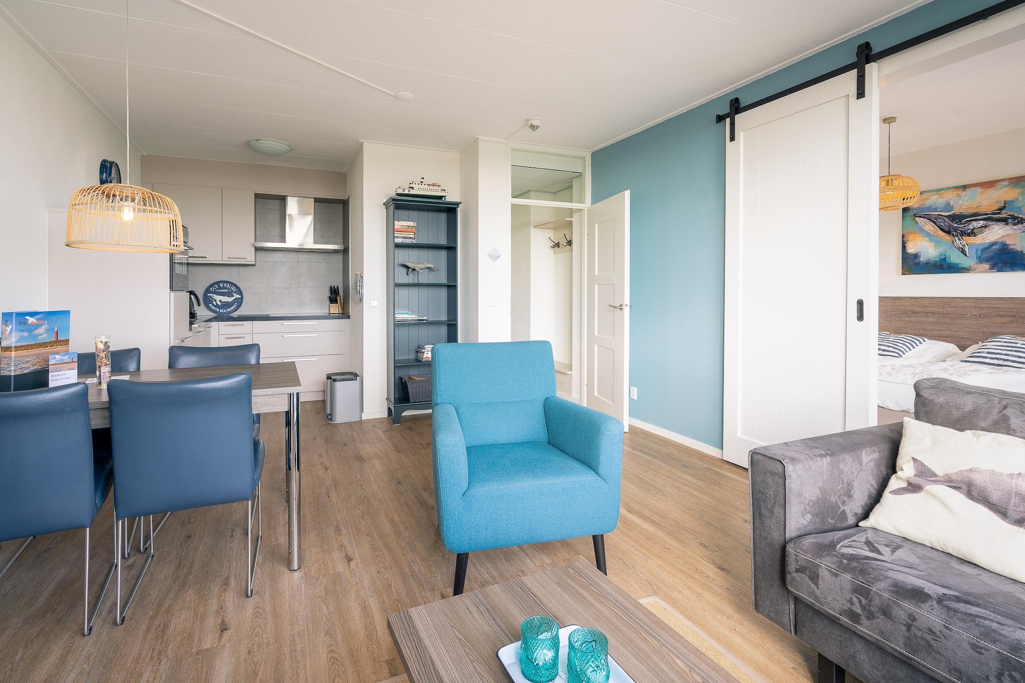 Juliana 176-Woonkamer