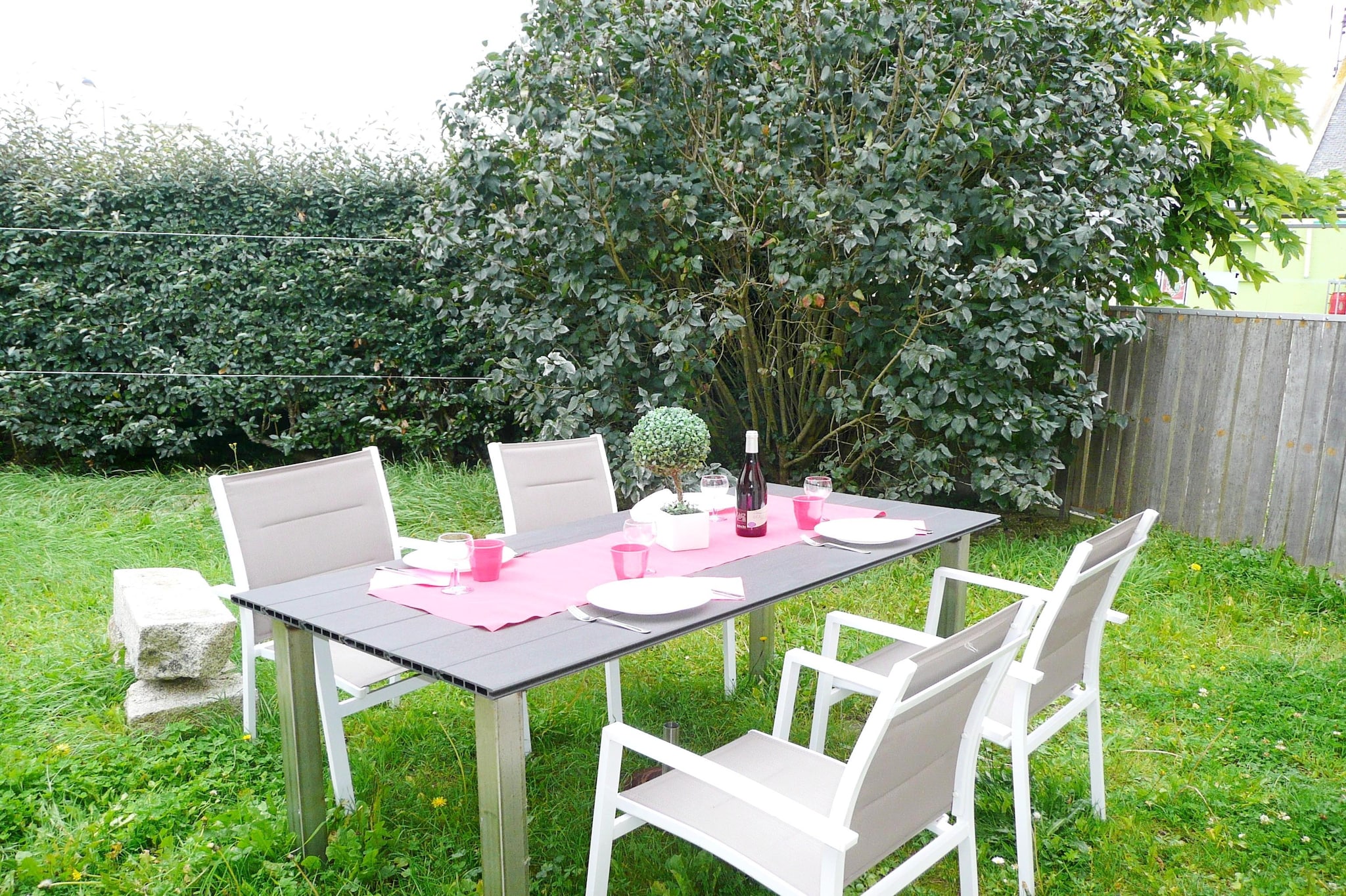 Doppelhaushälfte in Plouguerneau