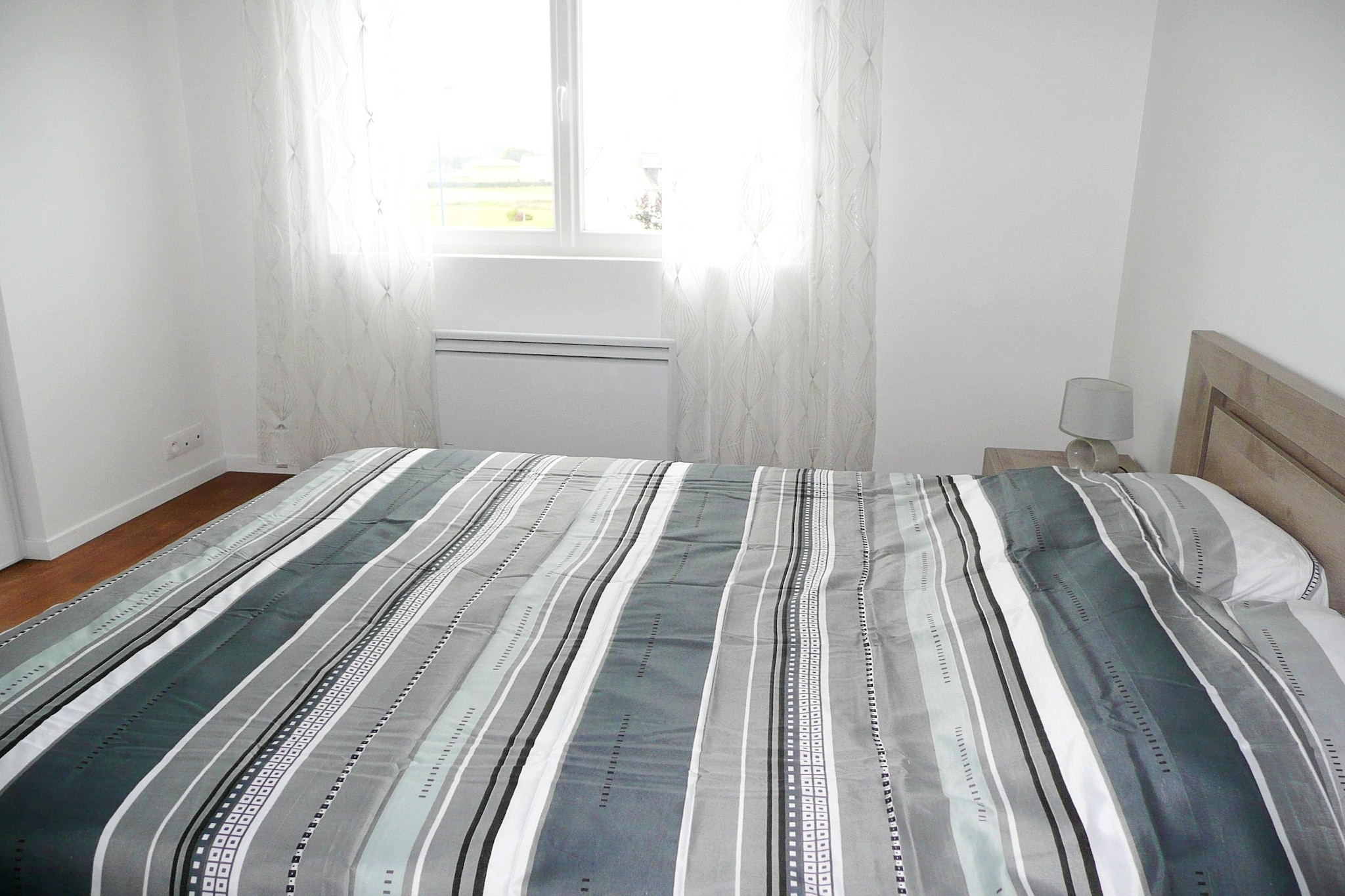 Doppelhaushälfte in Plouguerneau-Slaapkamer