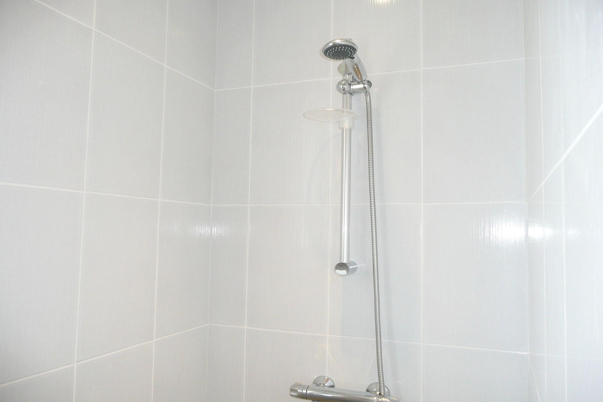 Doppelhaushälfte in Plouguerneau-Badkamer