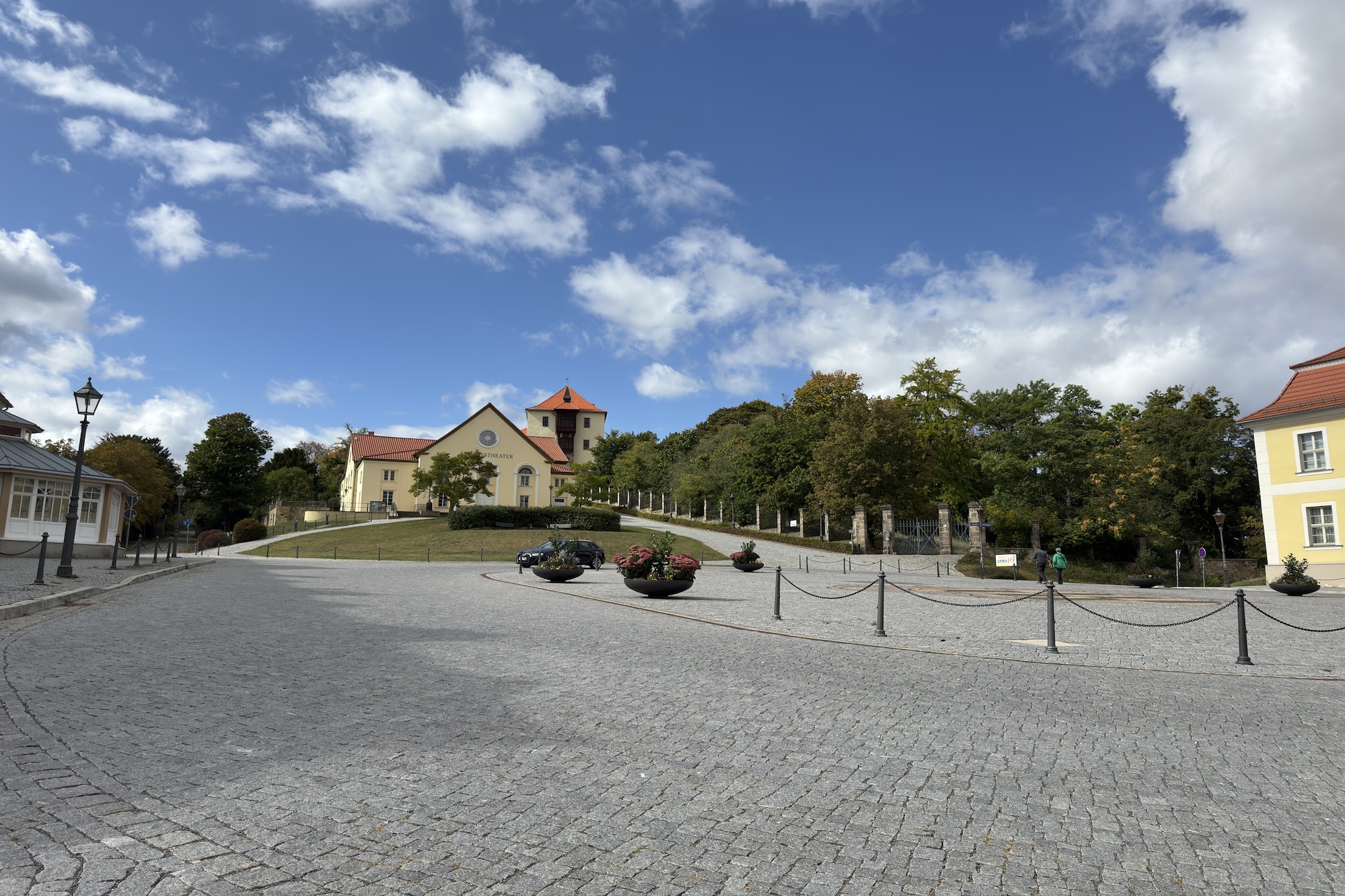 Gruppenunterkunft in Ballenstedt-Gebieden zomer 1km
